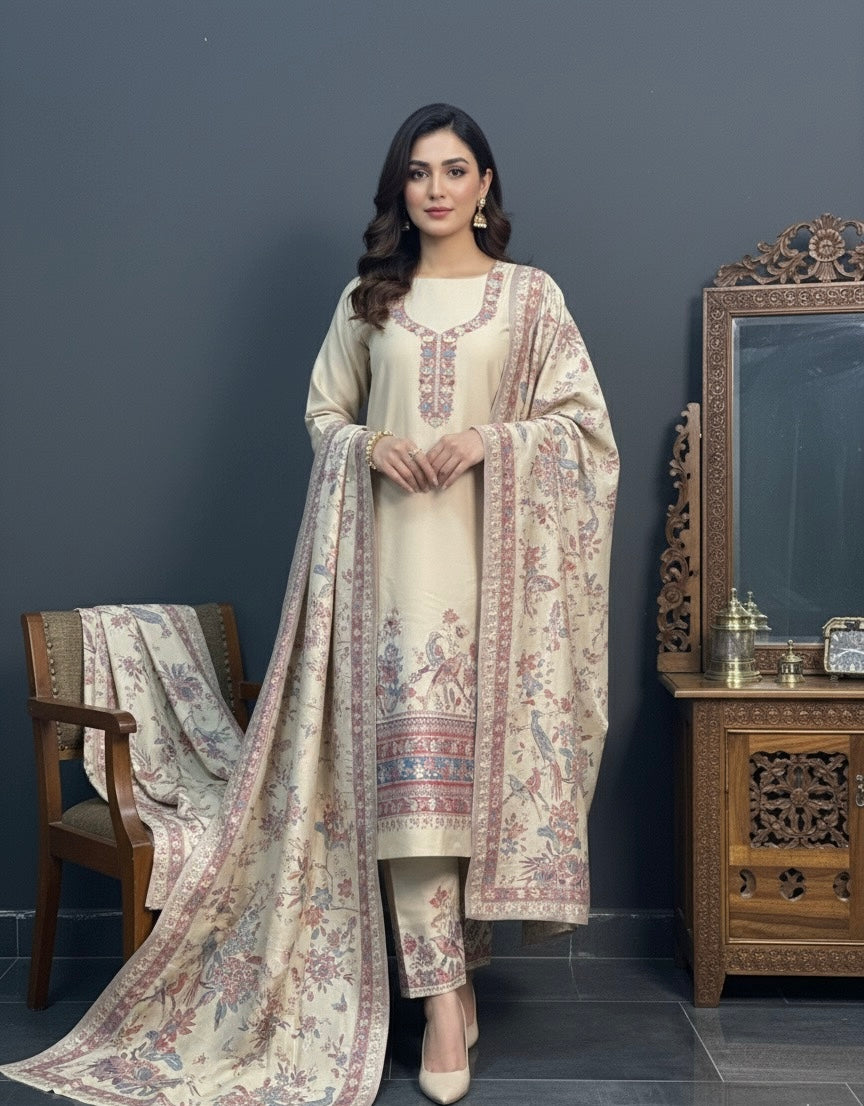 KANI PASHMINA SUIT