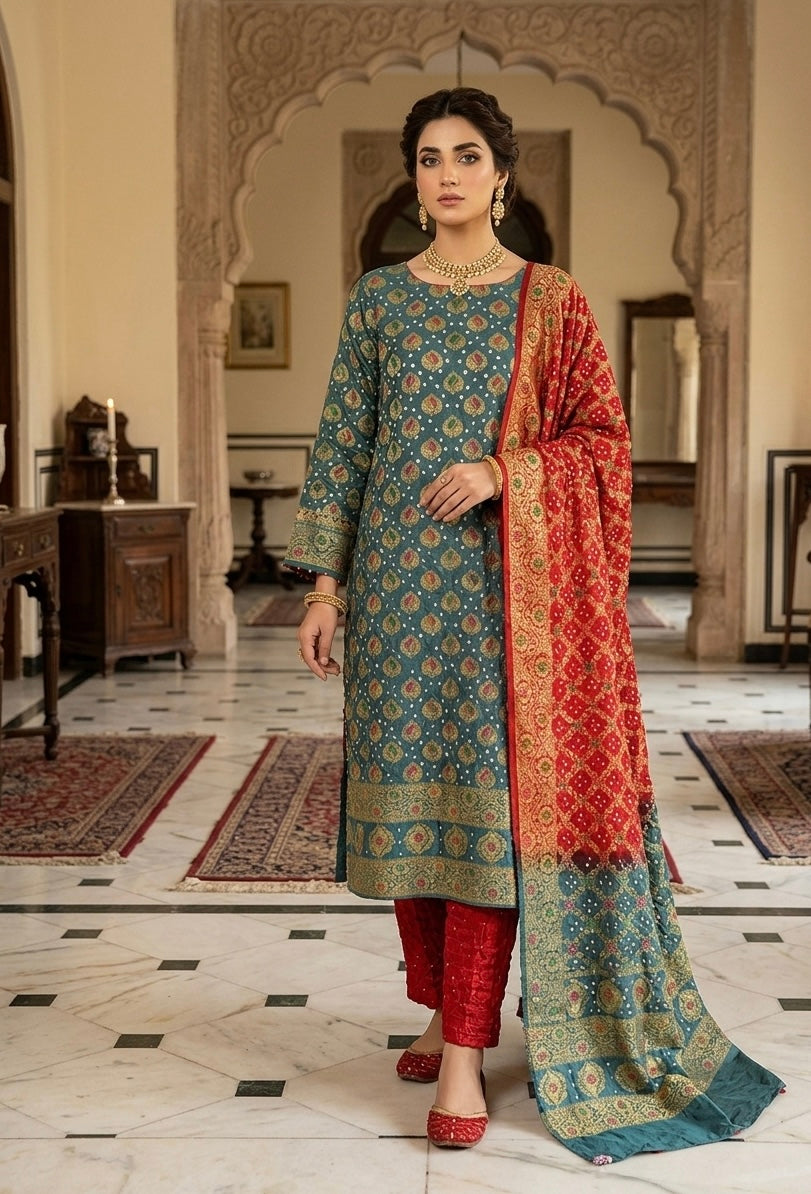 Meena Kari suits