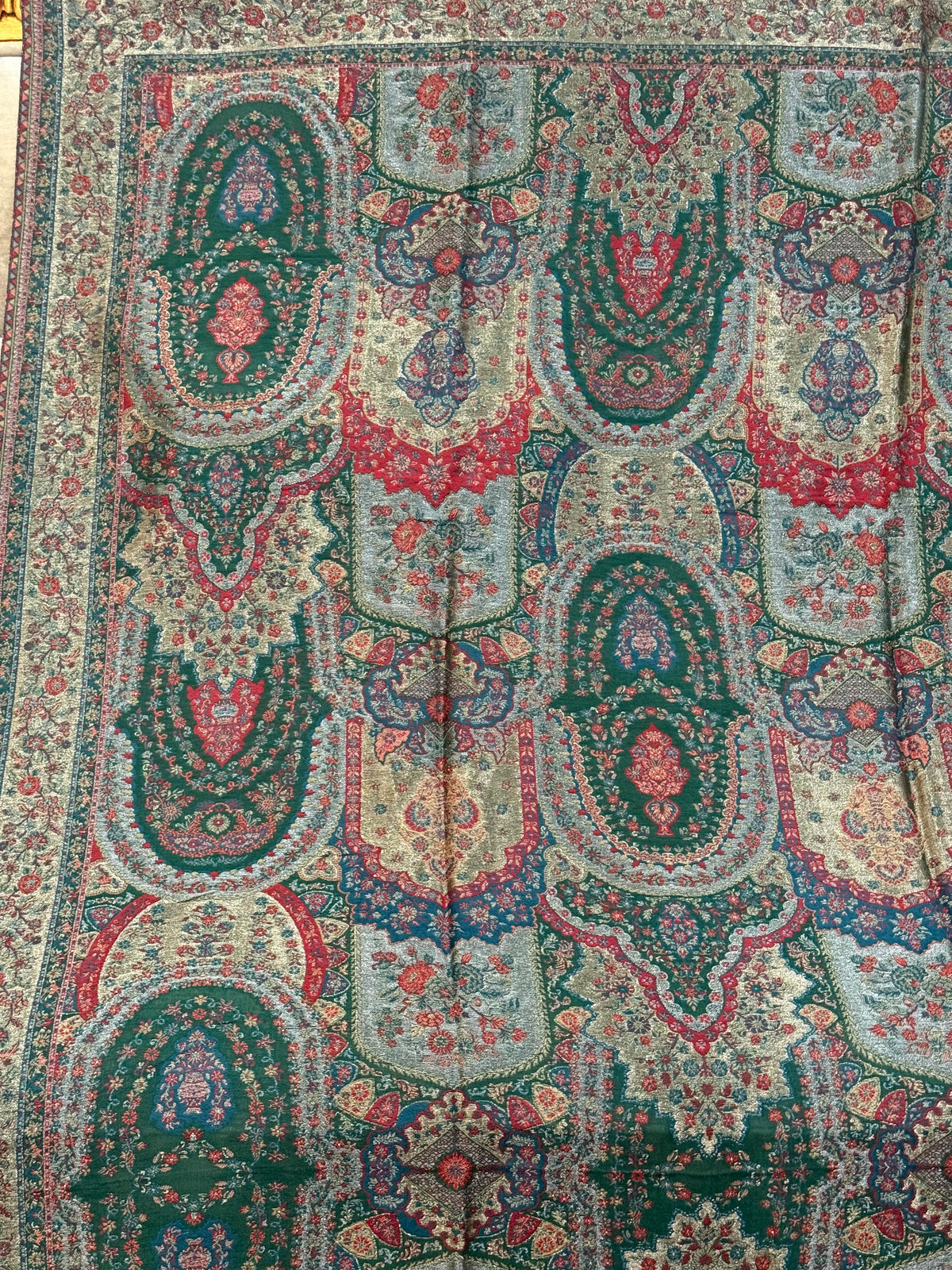 KANI PASHMINA triple weaved PREMIUM