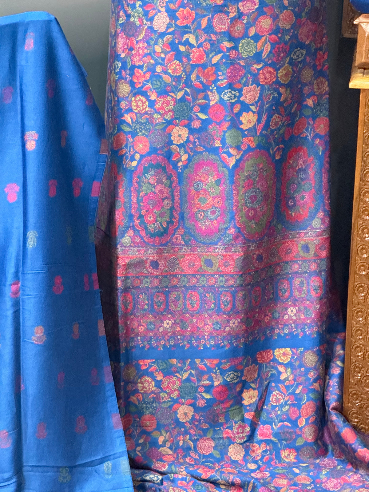 KANI PASHMINA SUIT