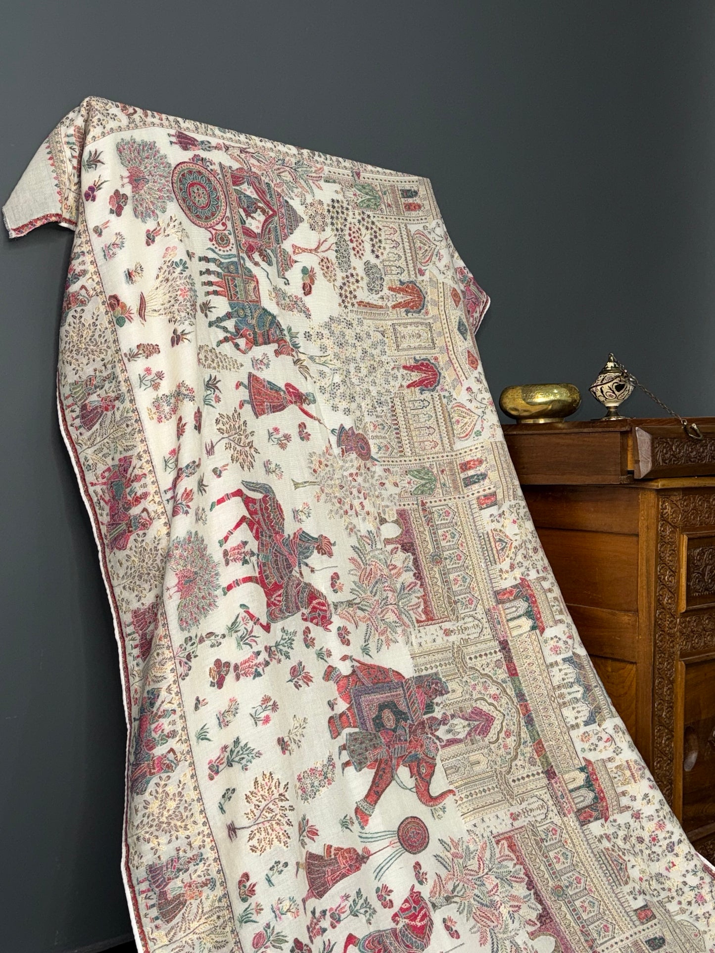 DARBAR SHAWL