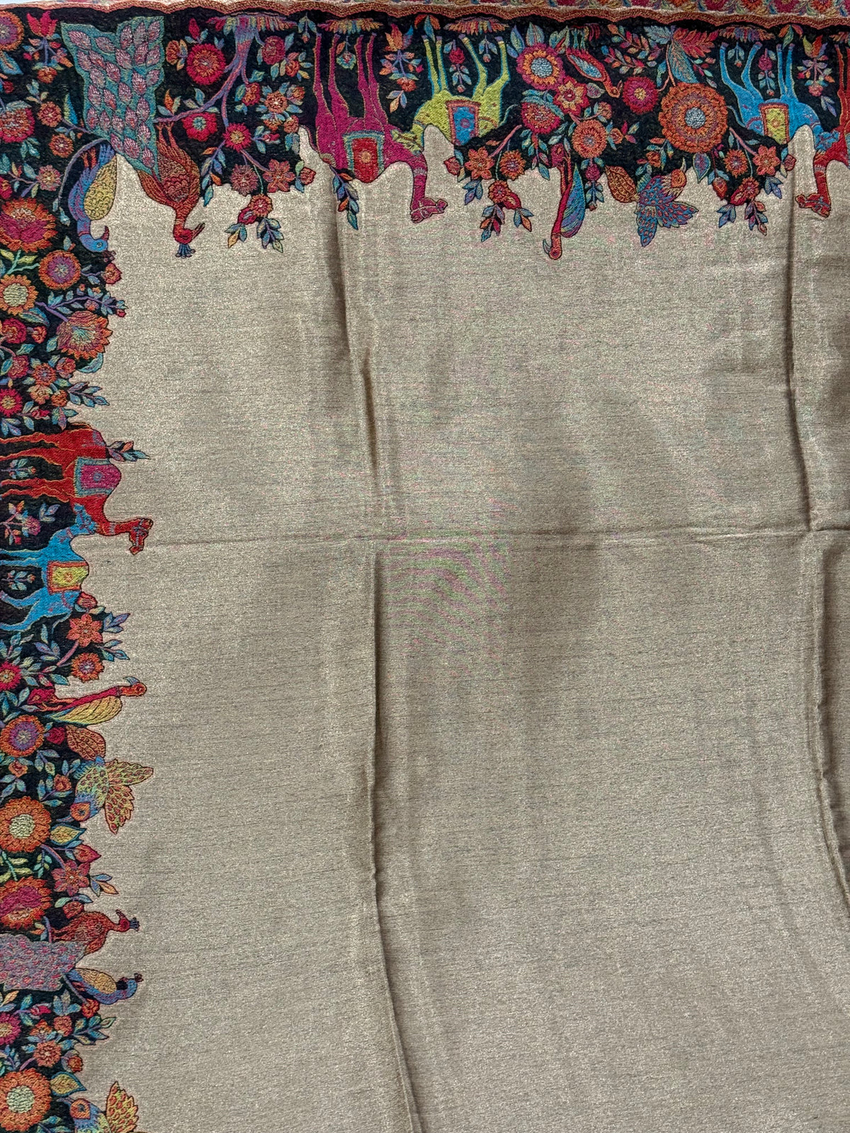 Moonlight KANI PASHMINA Reversible PREMIUM