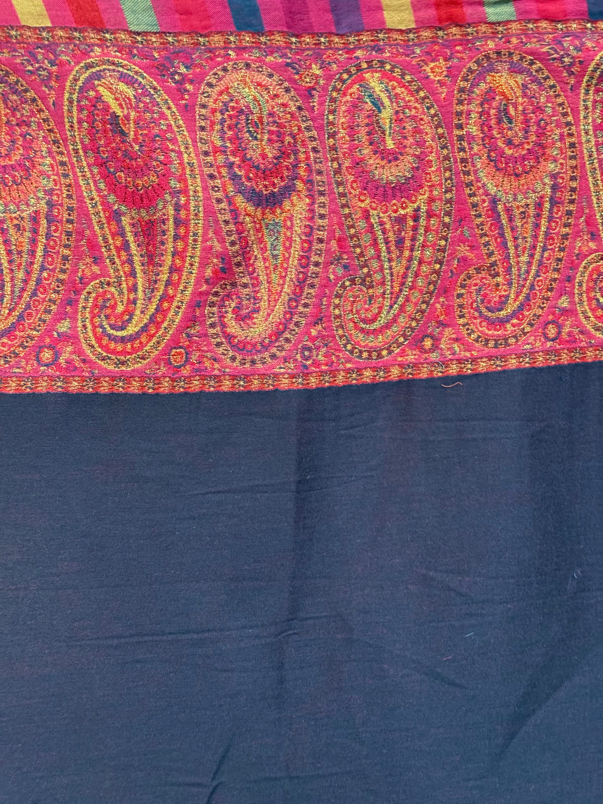 Kani pashmina stole