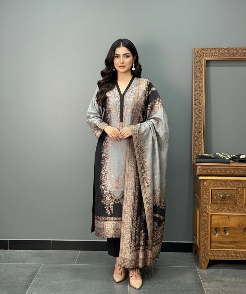 REGAL LOOM SHAHI RESHAM