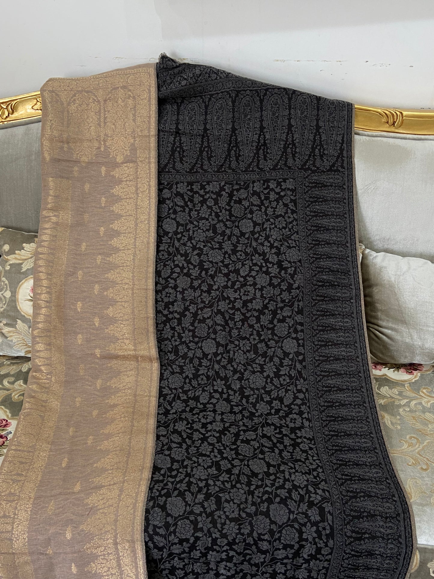 KANI PASHMINA PREMIUM reversible