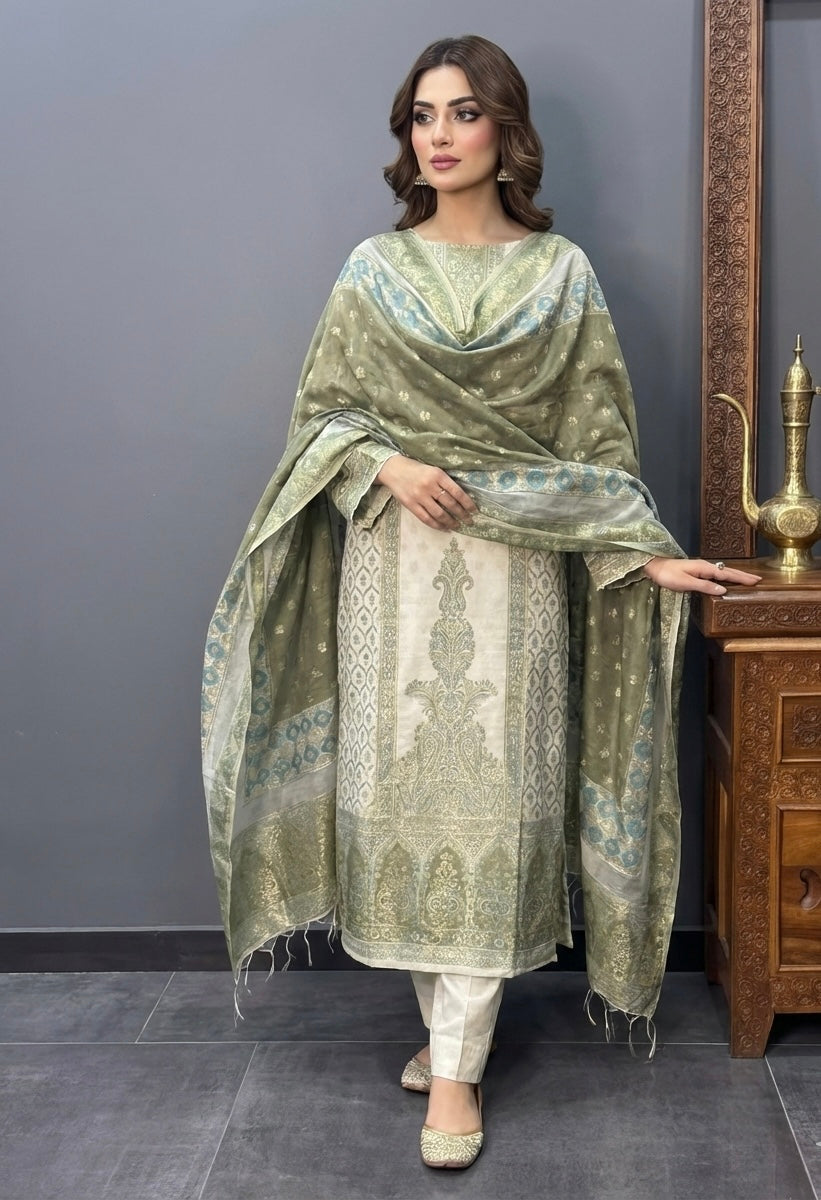 REGAL LOOM SHAHI RESHAM