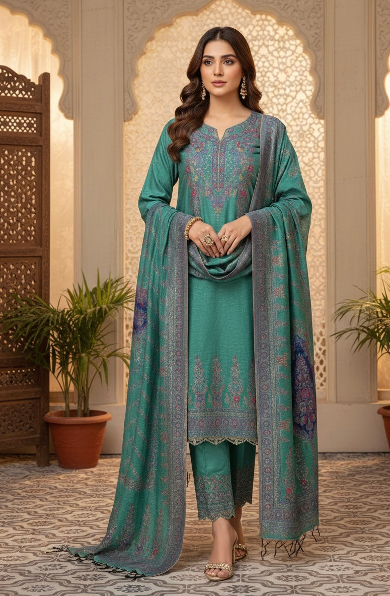 REGAL LOOM SHAHI RESHAM