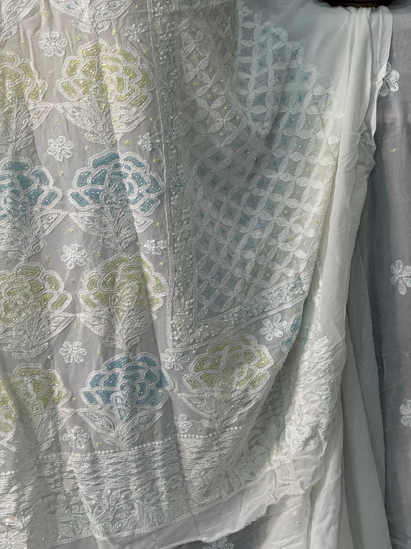 GEORGETTE kurta set