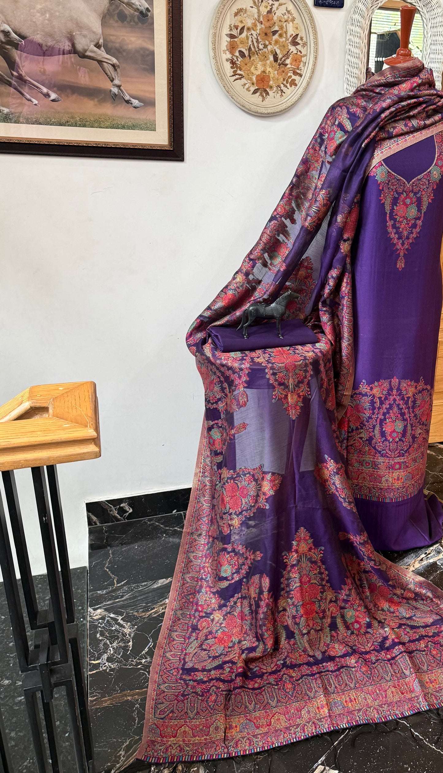 REGAL LOOM purple