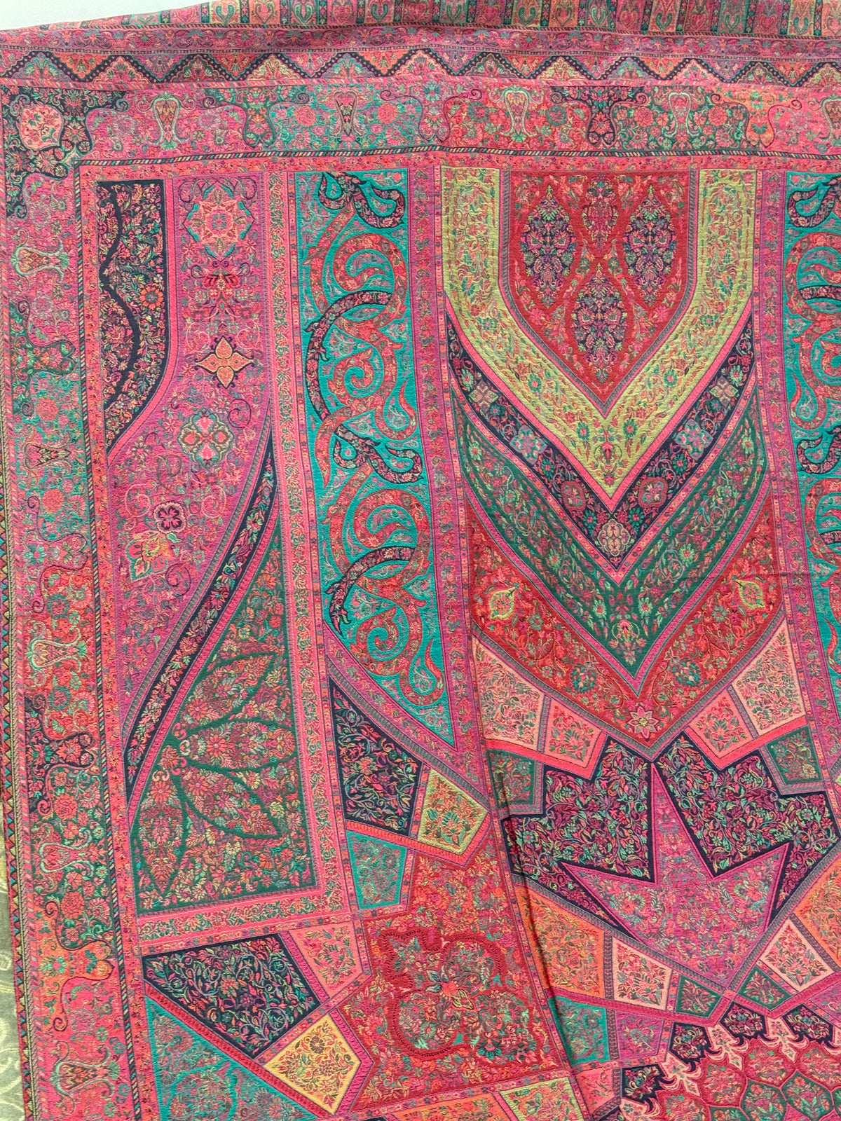 KANI PASHMINA triple weaved PREMIUM
