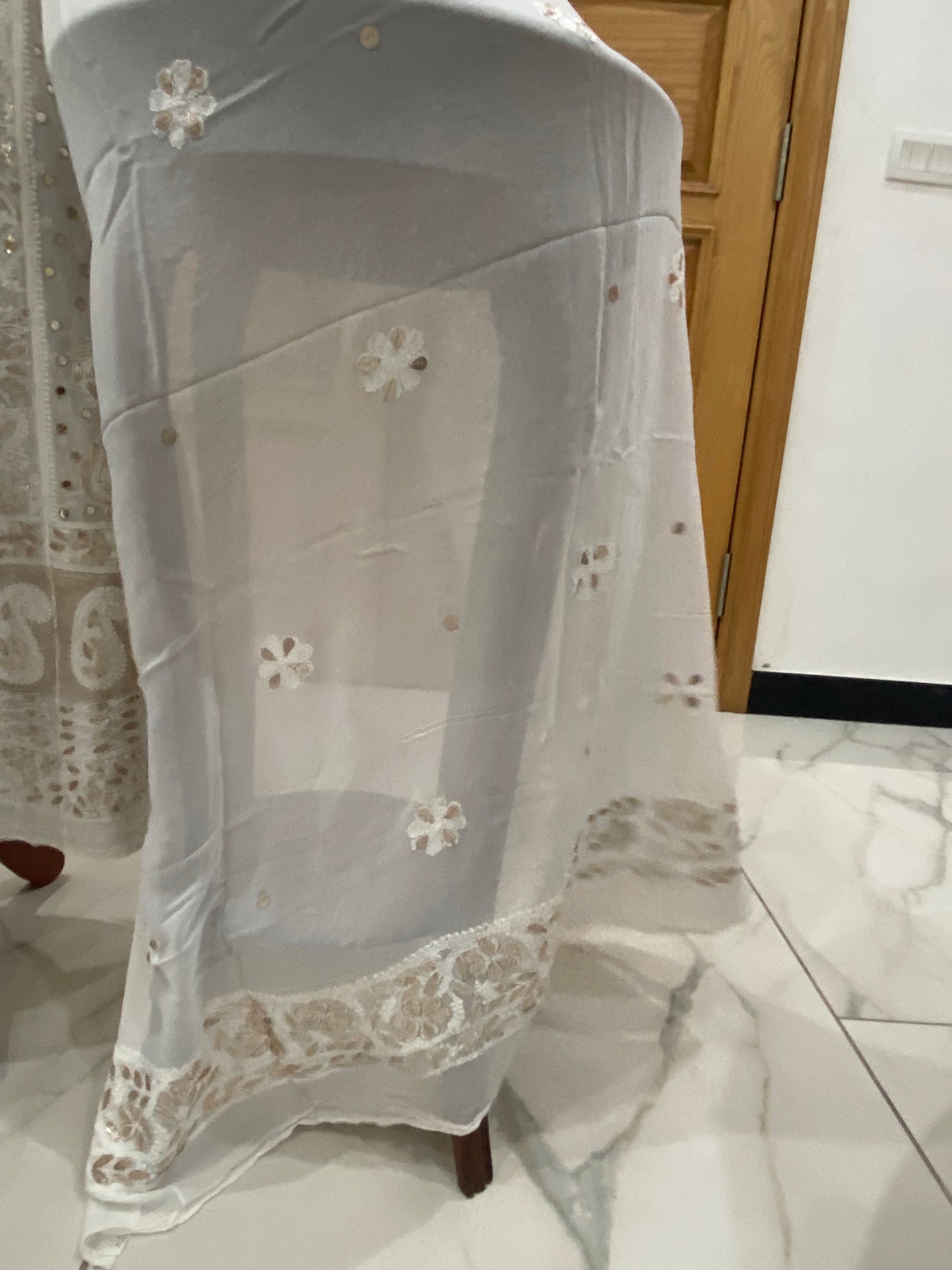 GEORGETTE ANARKALI