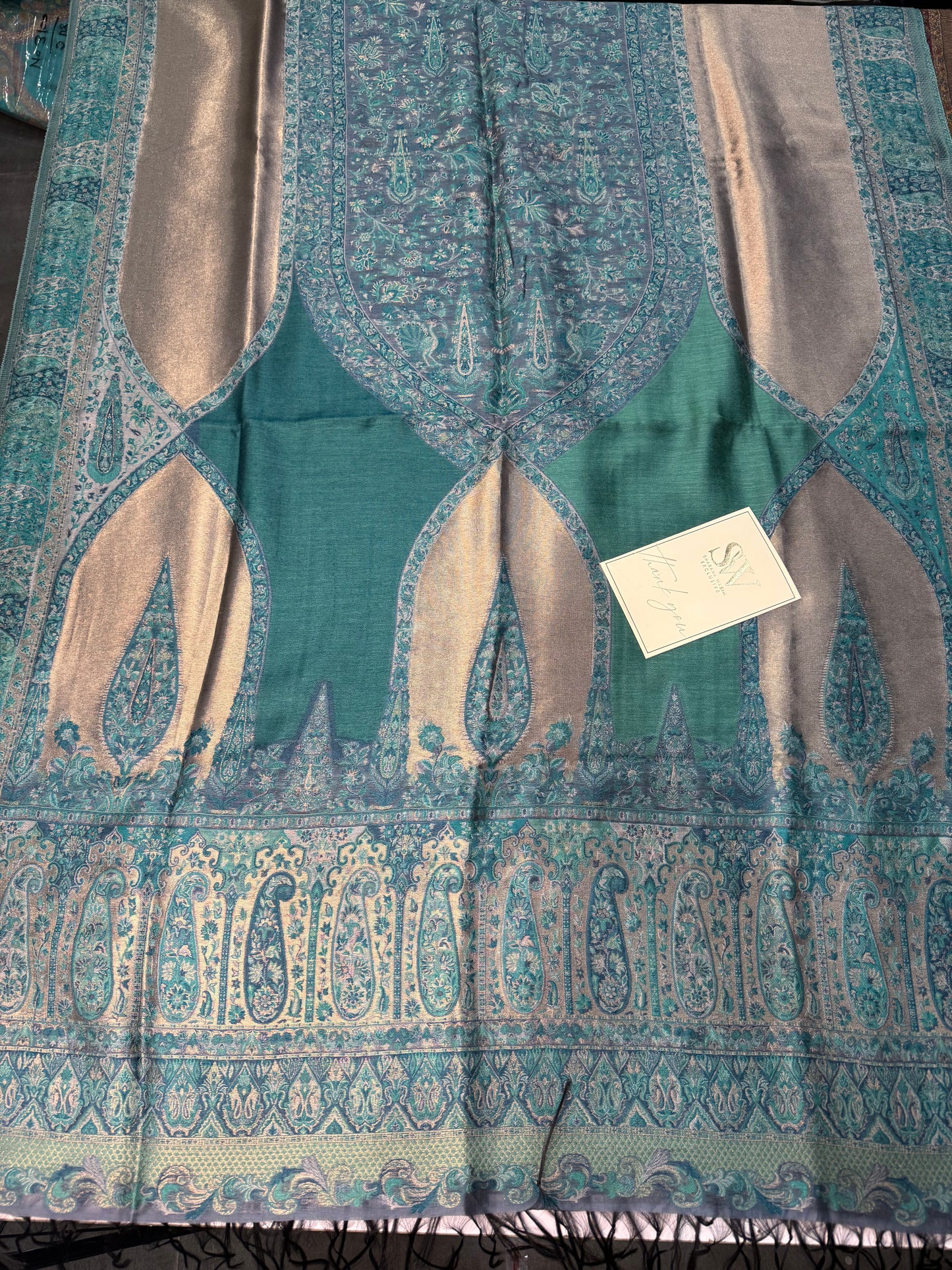 REGAL LOOM SHAHI RESHAM