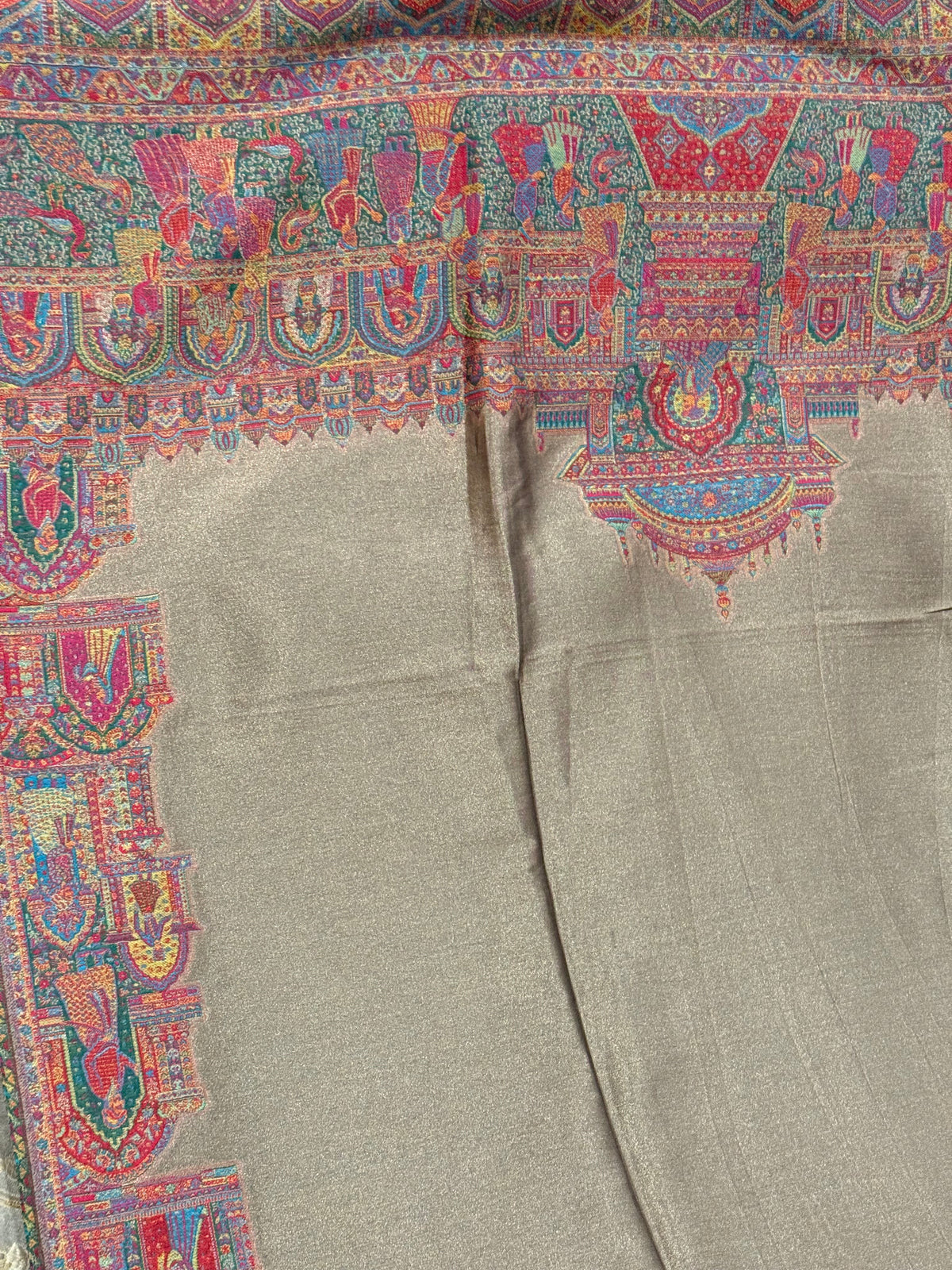 Moonlight KANI PASHMINA Reversible PREMIUM