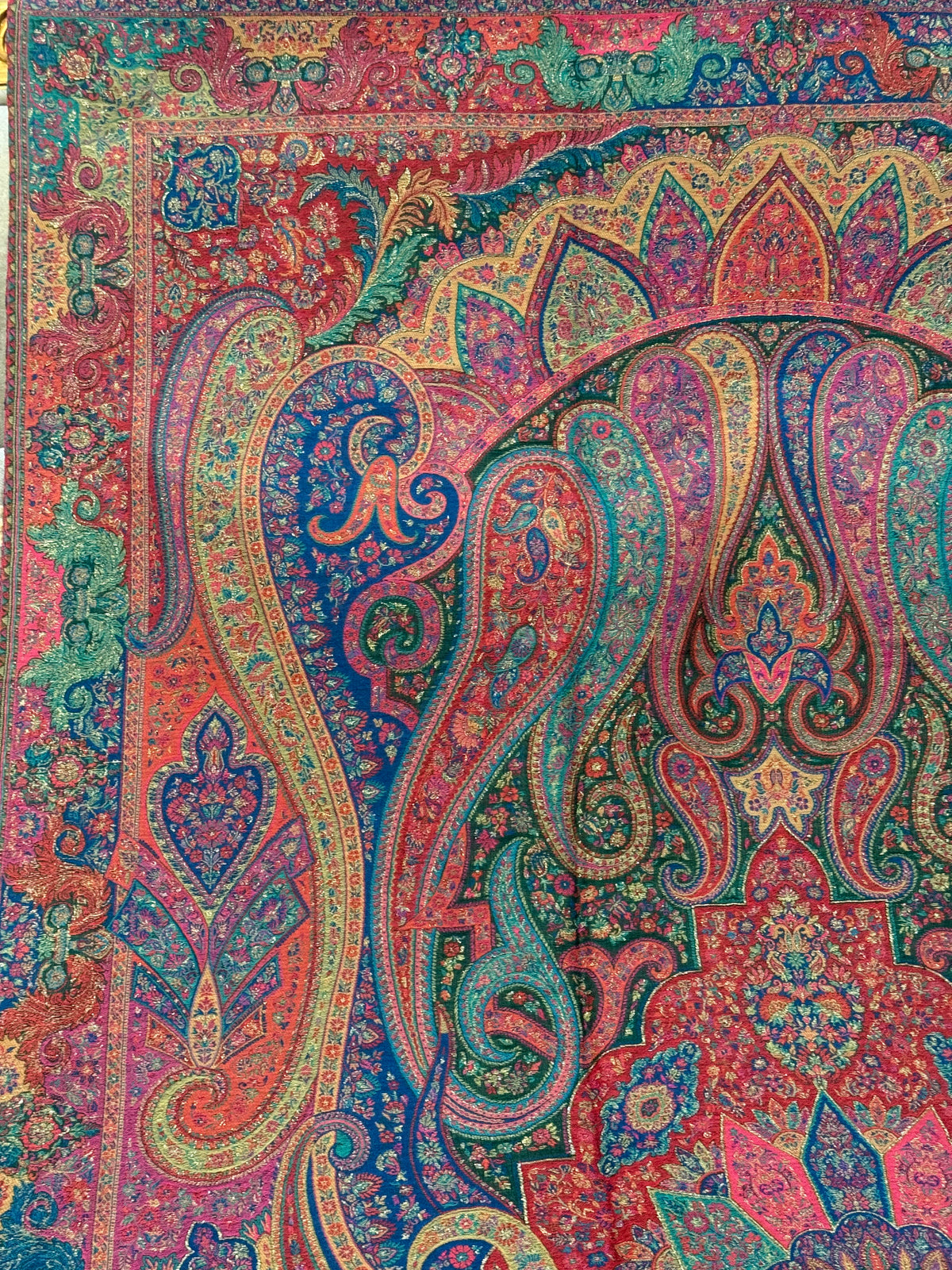 KANI PASHMINA triple weaved PREMIUM