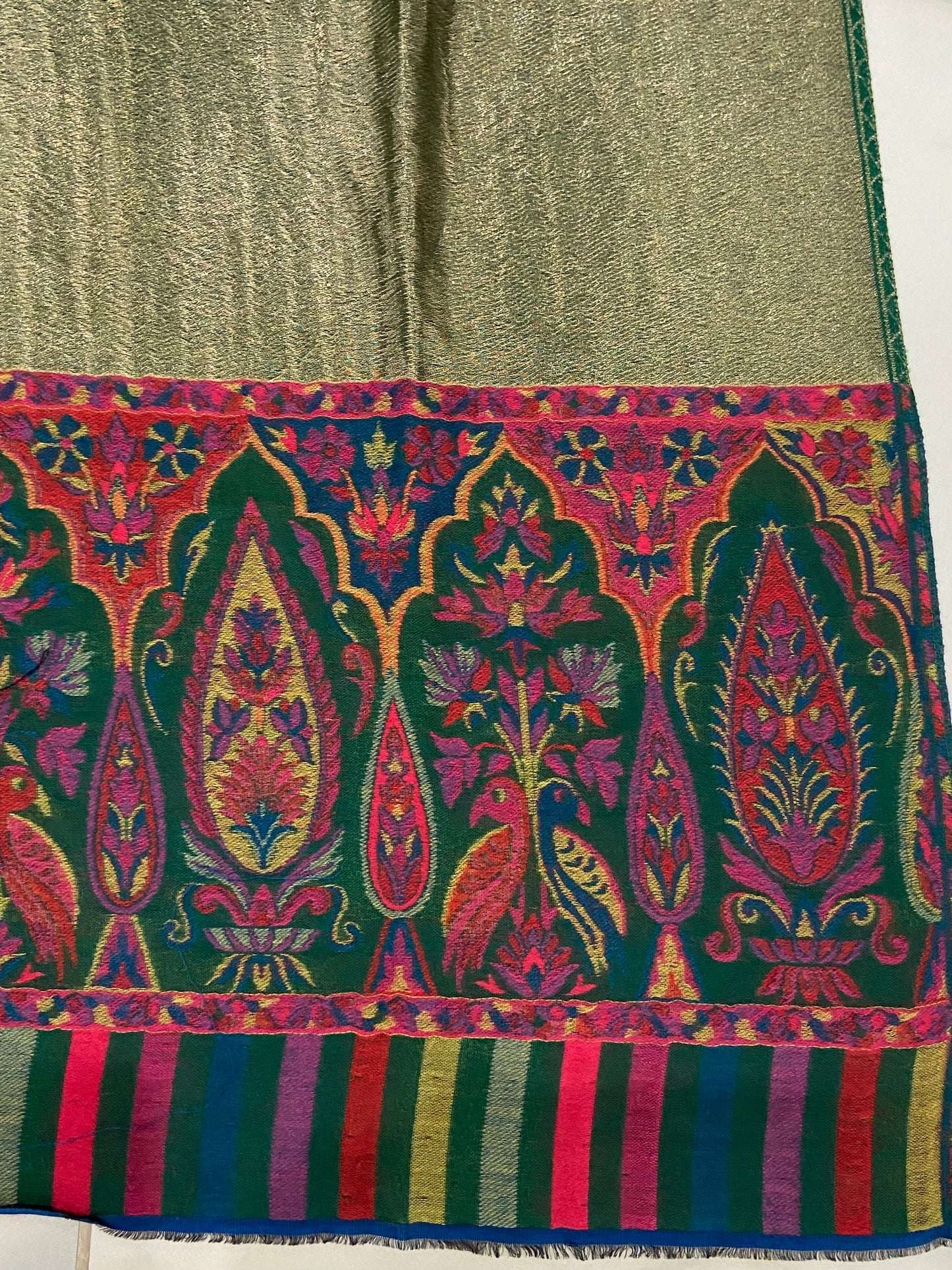 KANI PASHMINA PREMIUM reversible