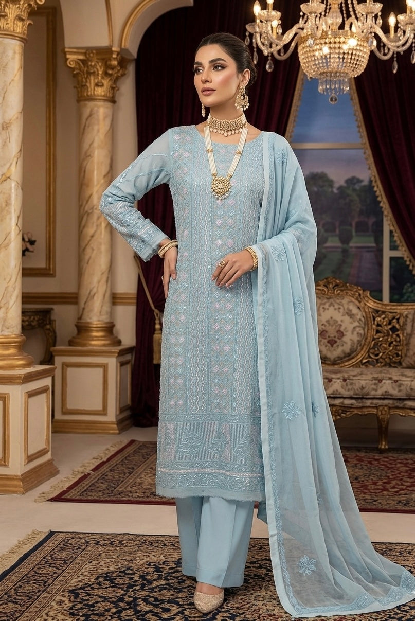 GEORGETTE kurta set