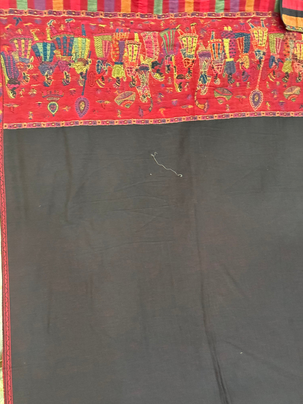 Kani pashmina stole