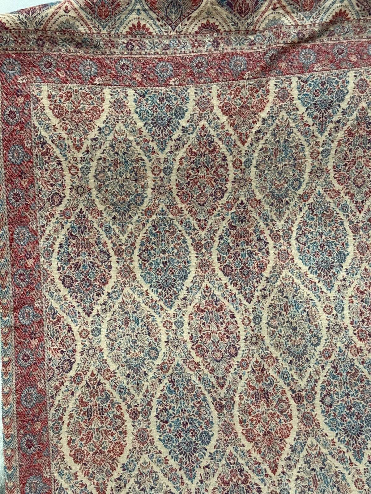 Kani pashmina stole