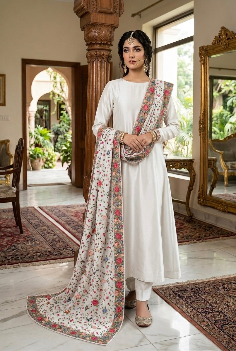 Parsi gara Mechine embroidered1