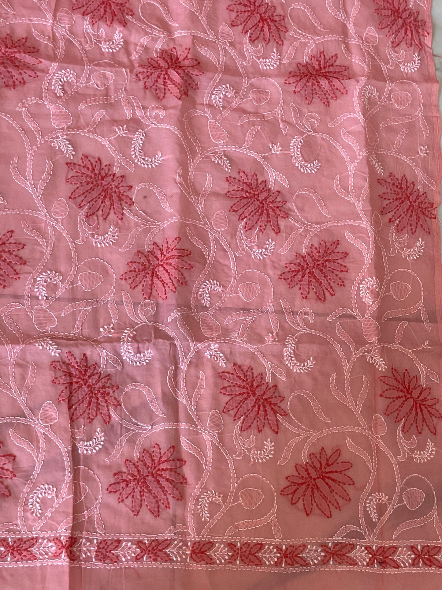 Chicken kari cotton duppata