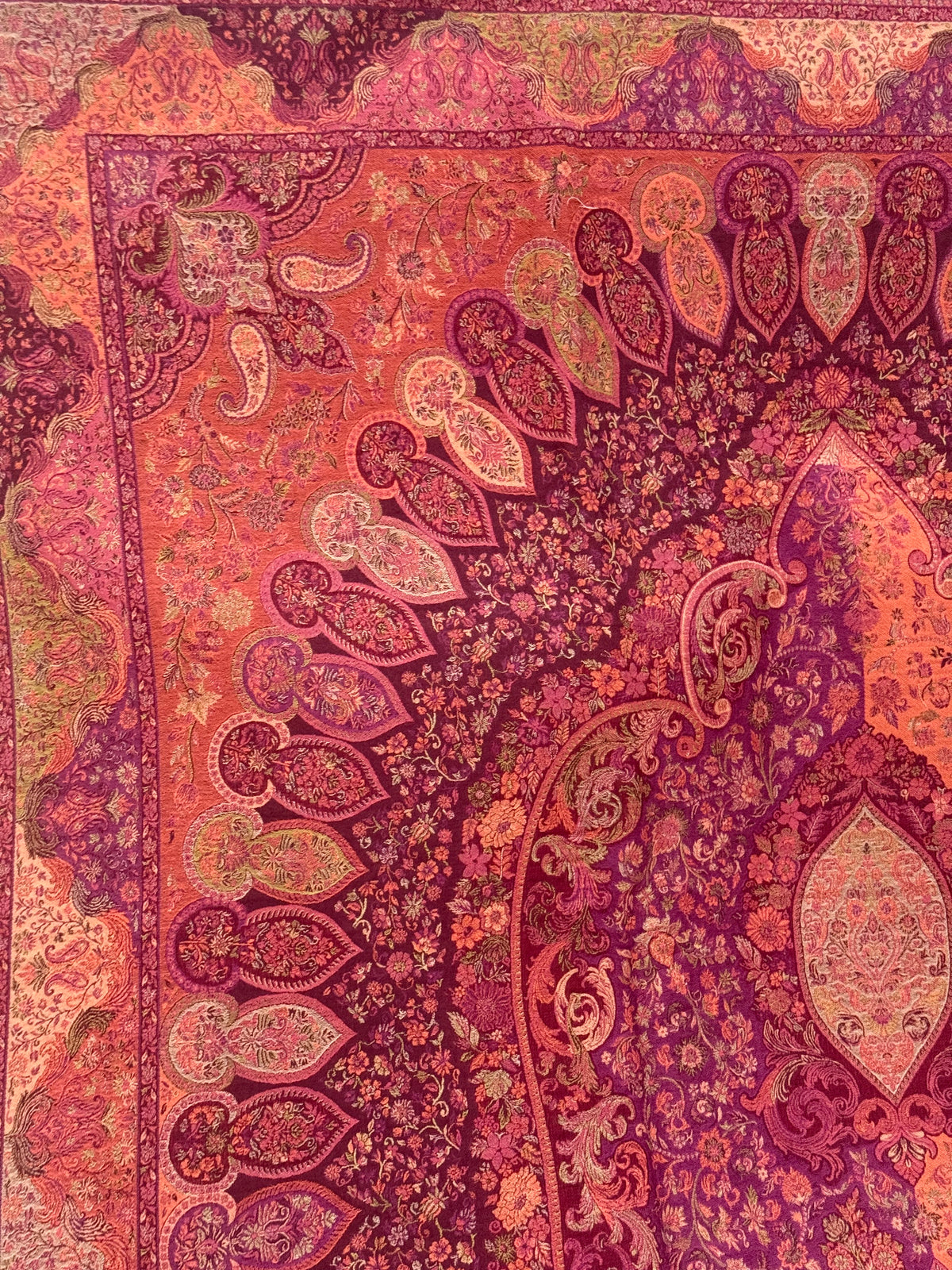 KANI PASHMINA triple weaved PREMIUM