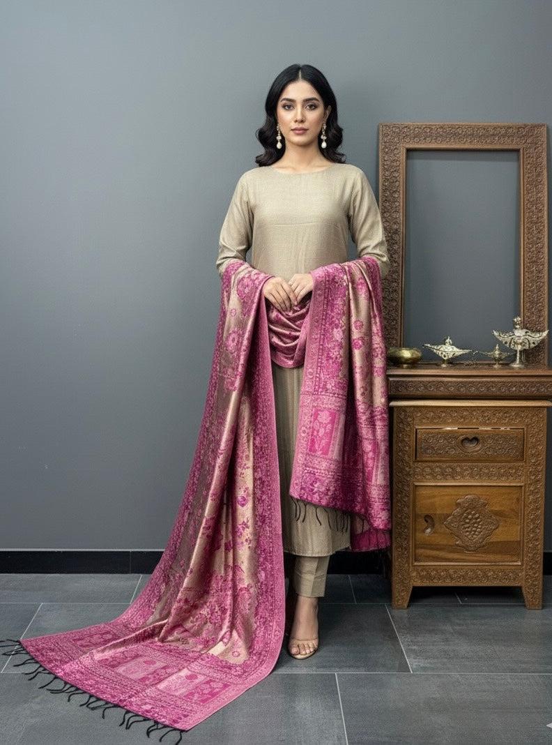 REGAL LOOM SHAHI RESHAM
