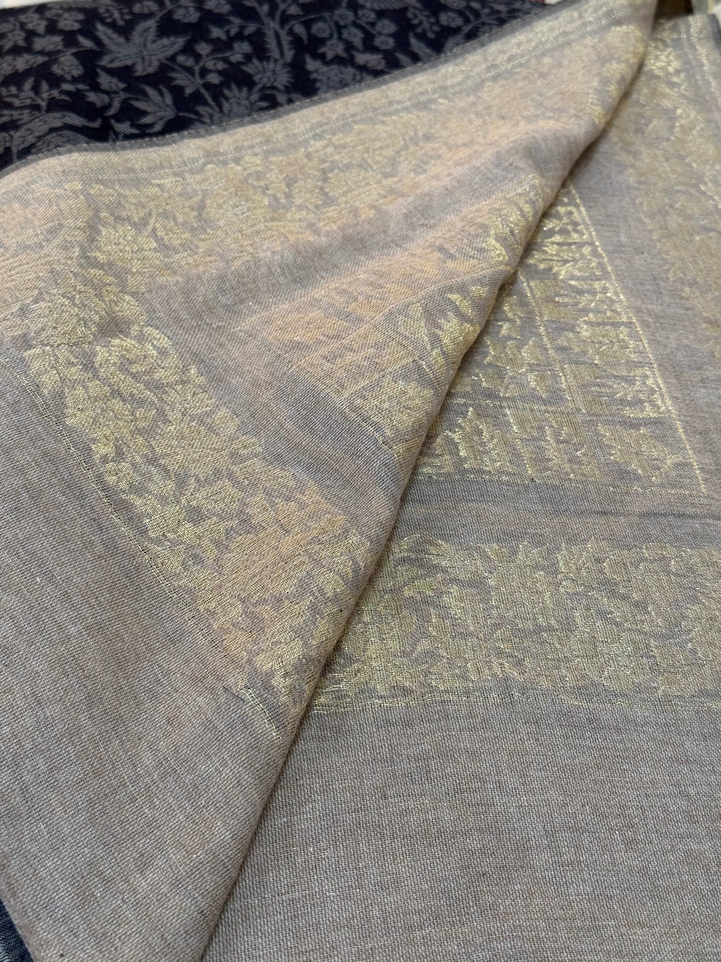 KANI PASHMINA PREMIUM reversible