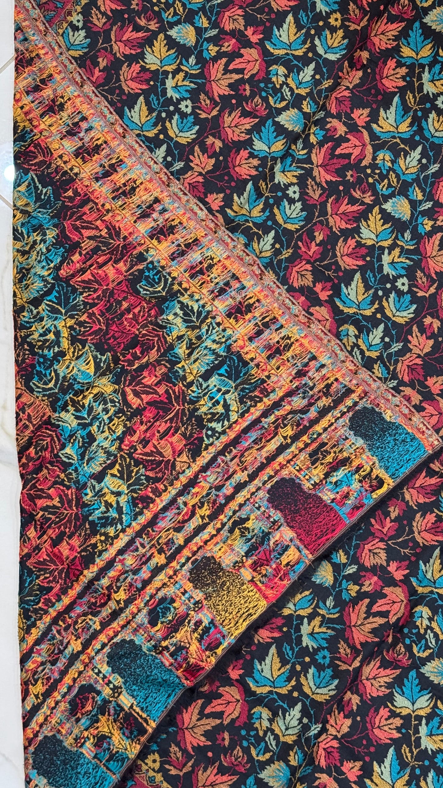 Kani Pashmina Shawl