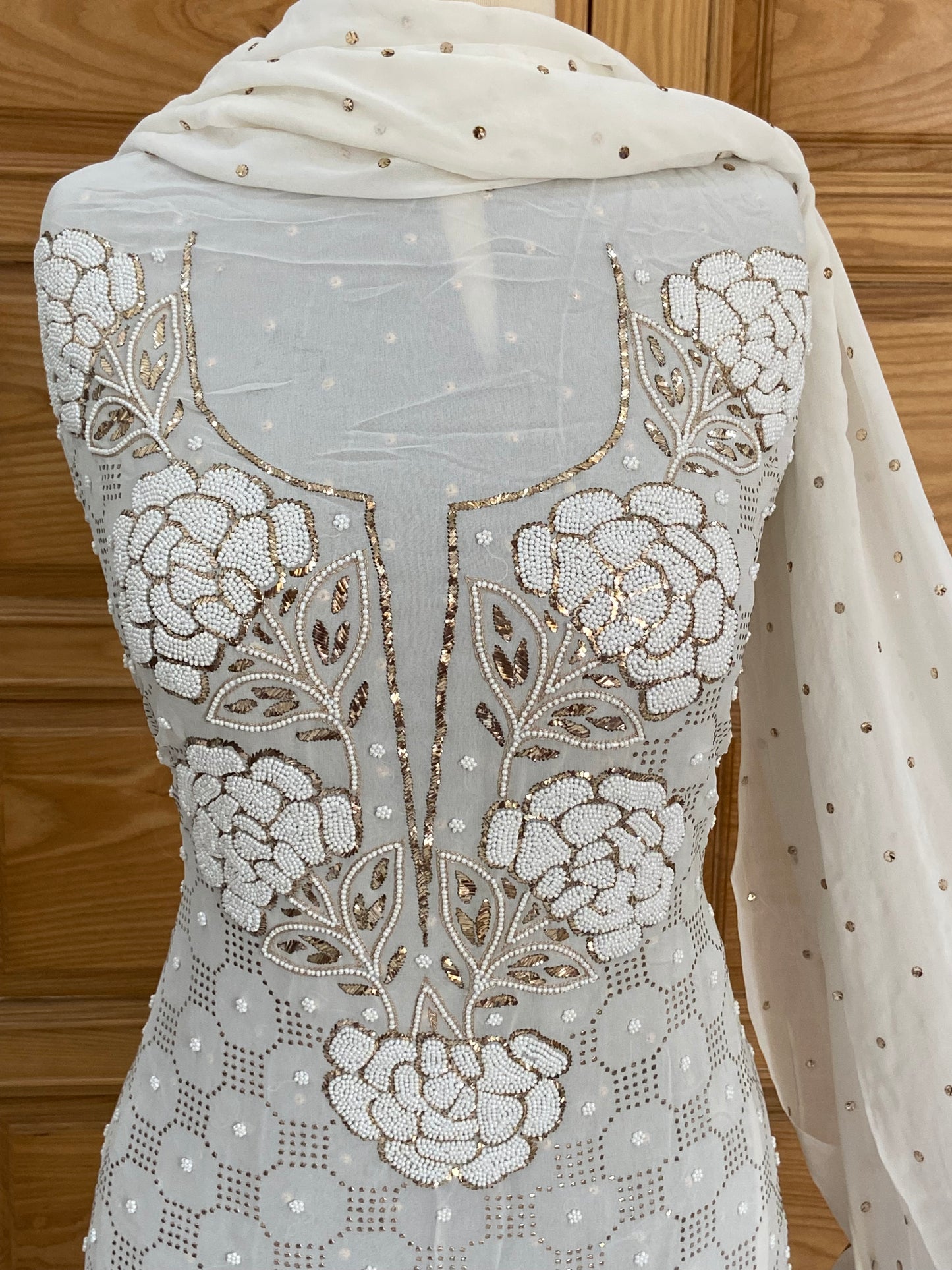 GEORGETTE kurta set