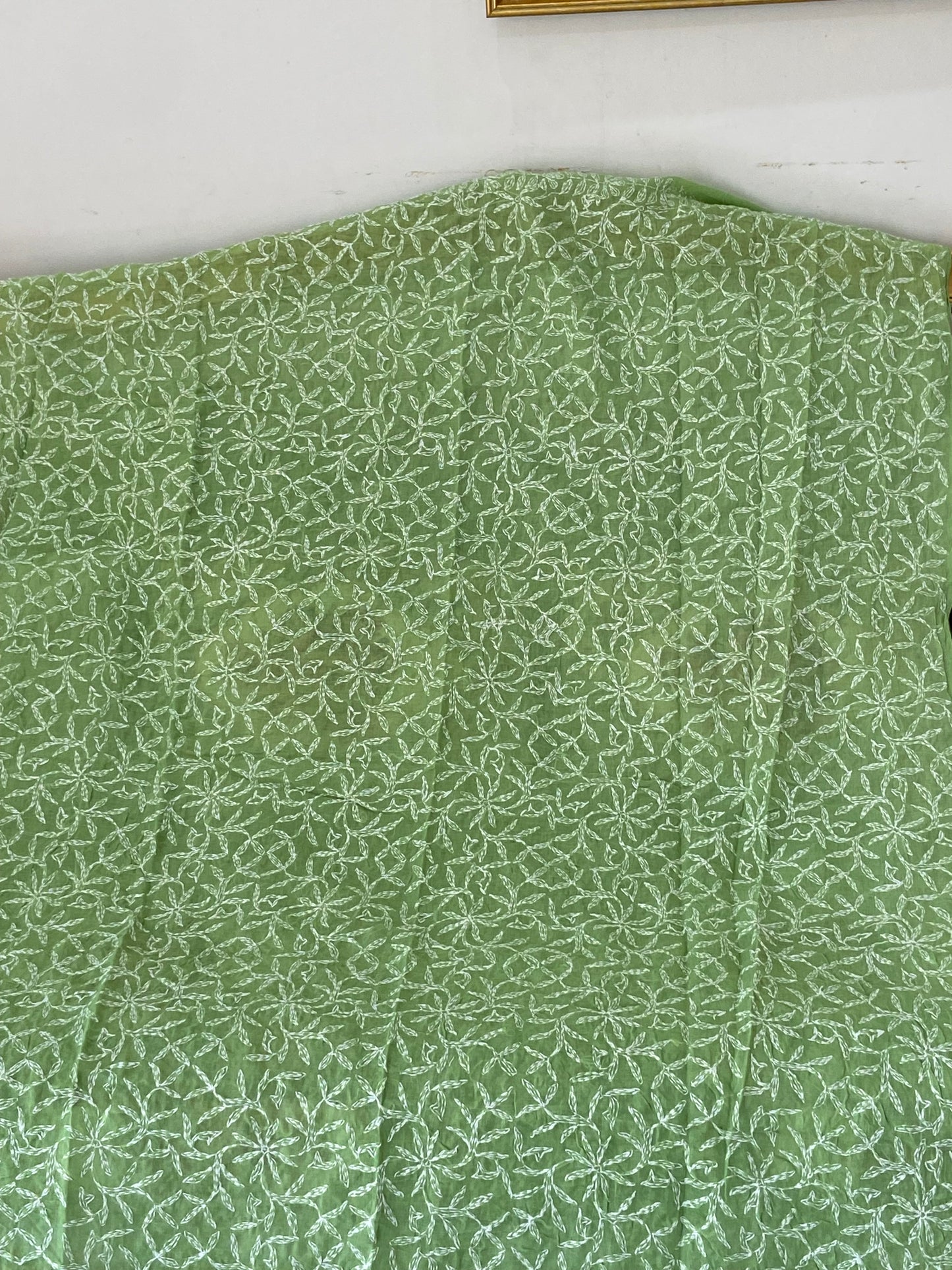 Chicken kari tepchi cotton duppata