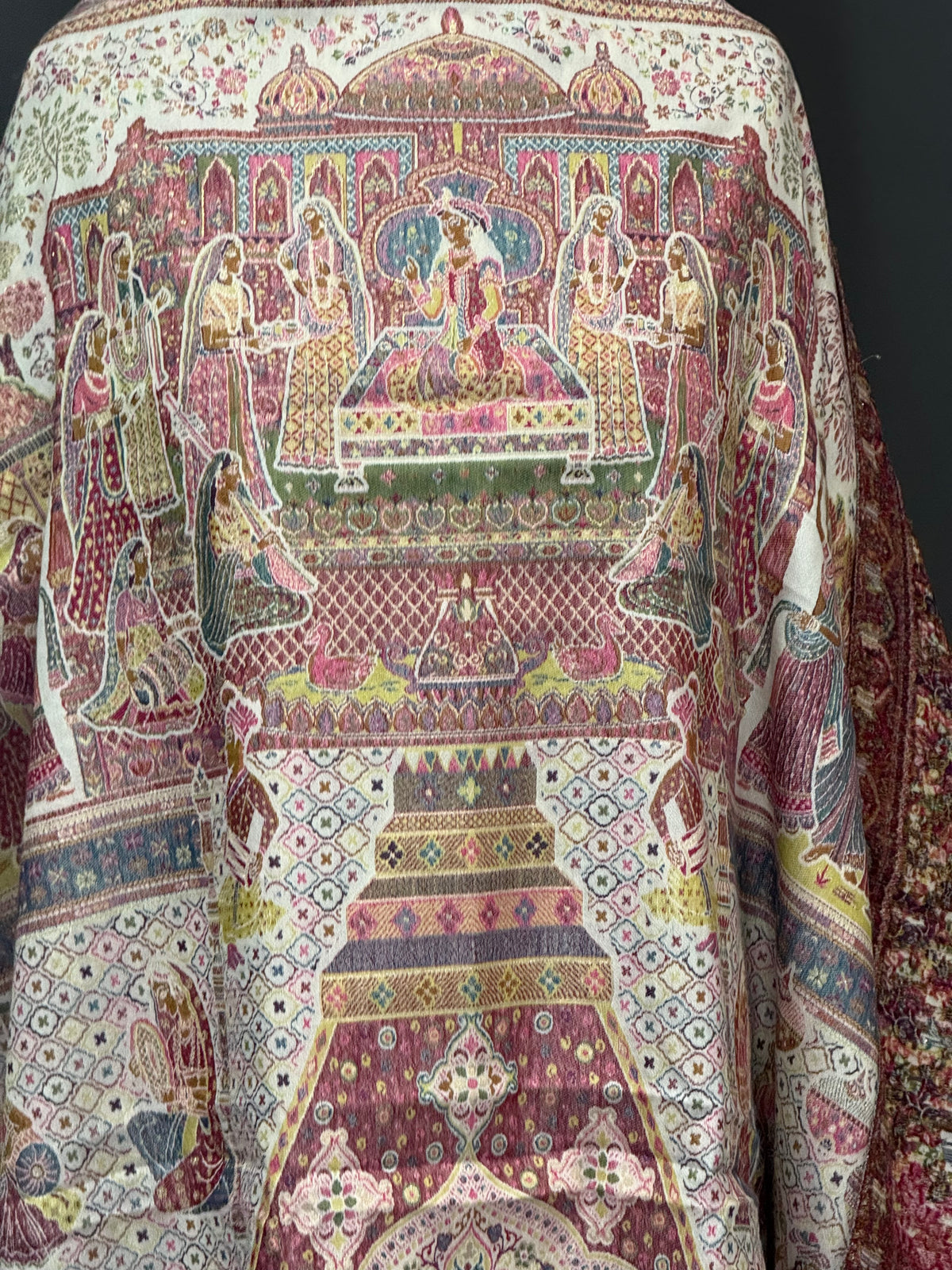 KANI PASHMINA SUIT