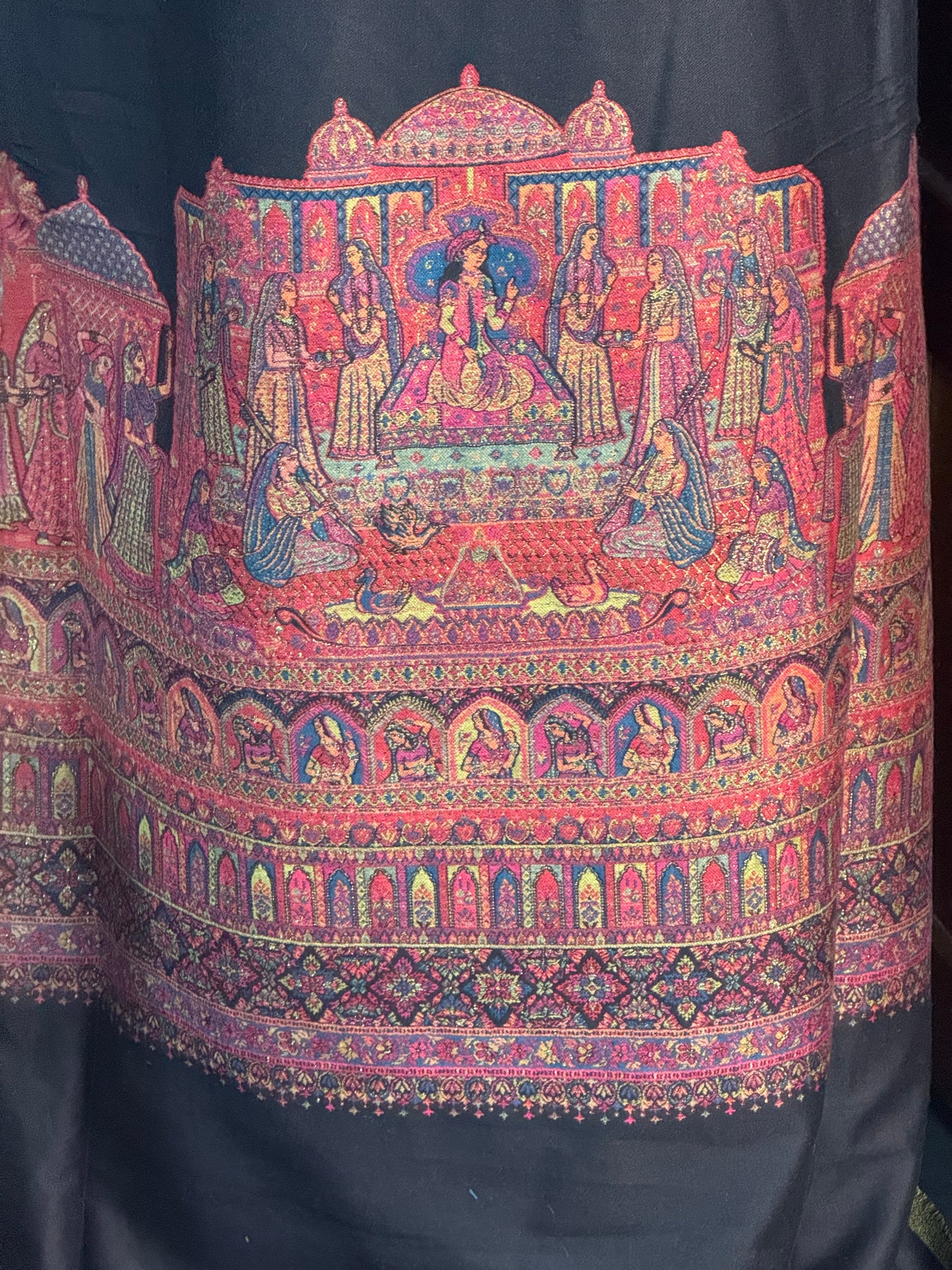 KANI PASHMINA SUIT