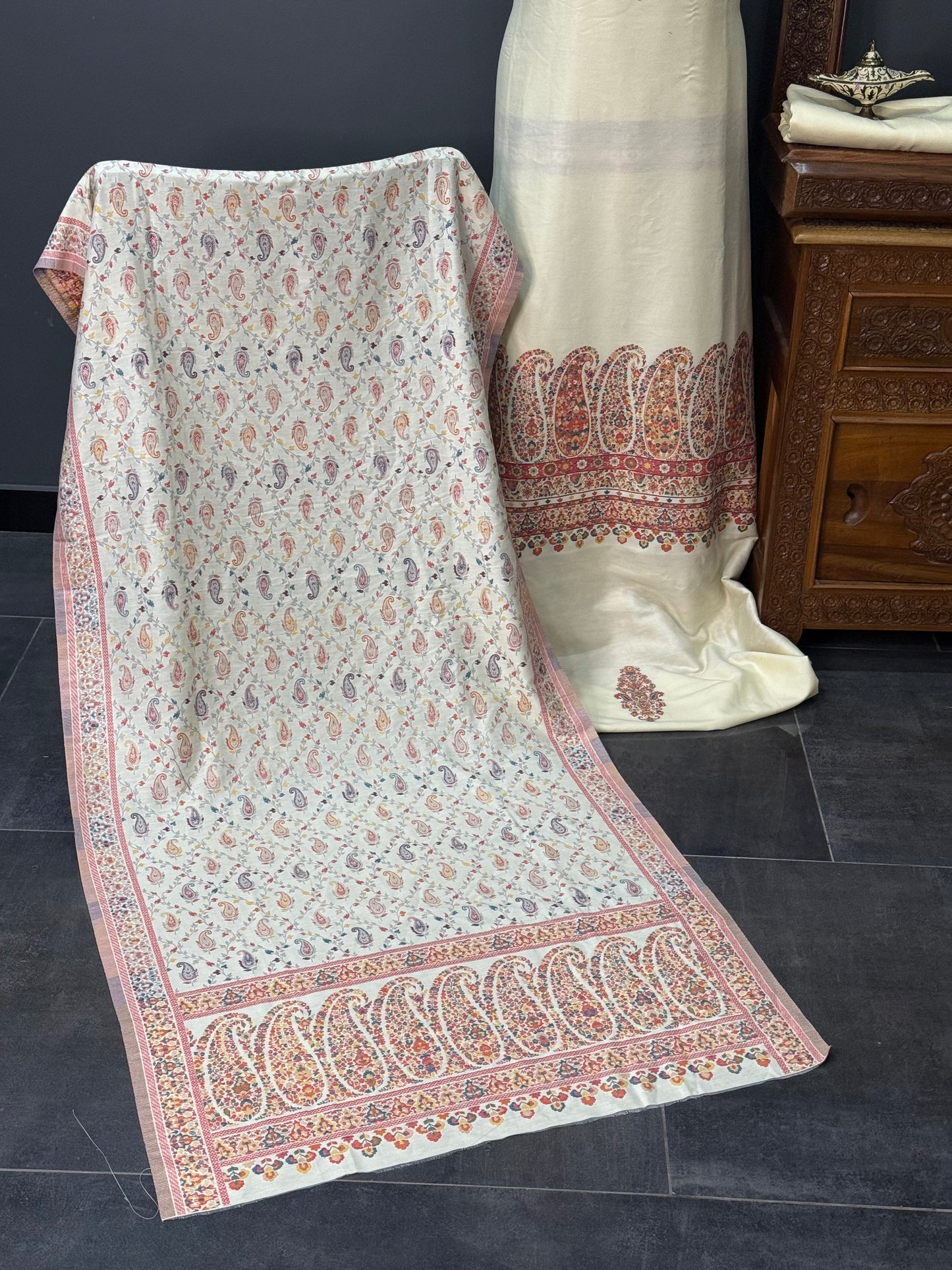 KANI PASHMINA SUIT
