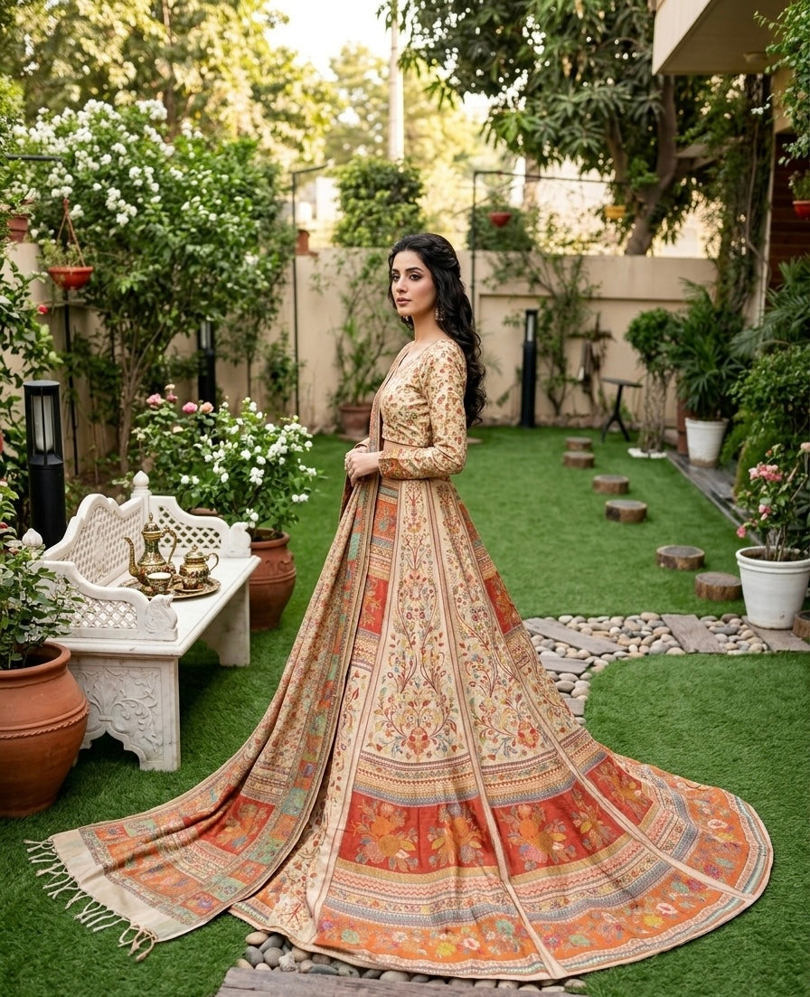 BRIDAL LEHENGA
