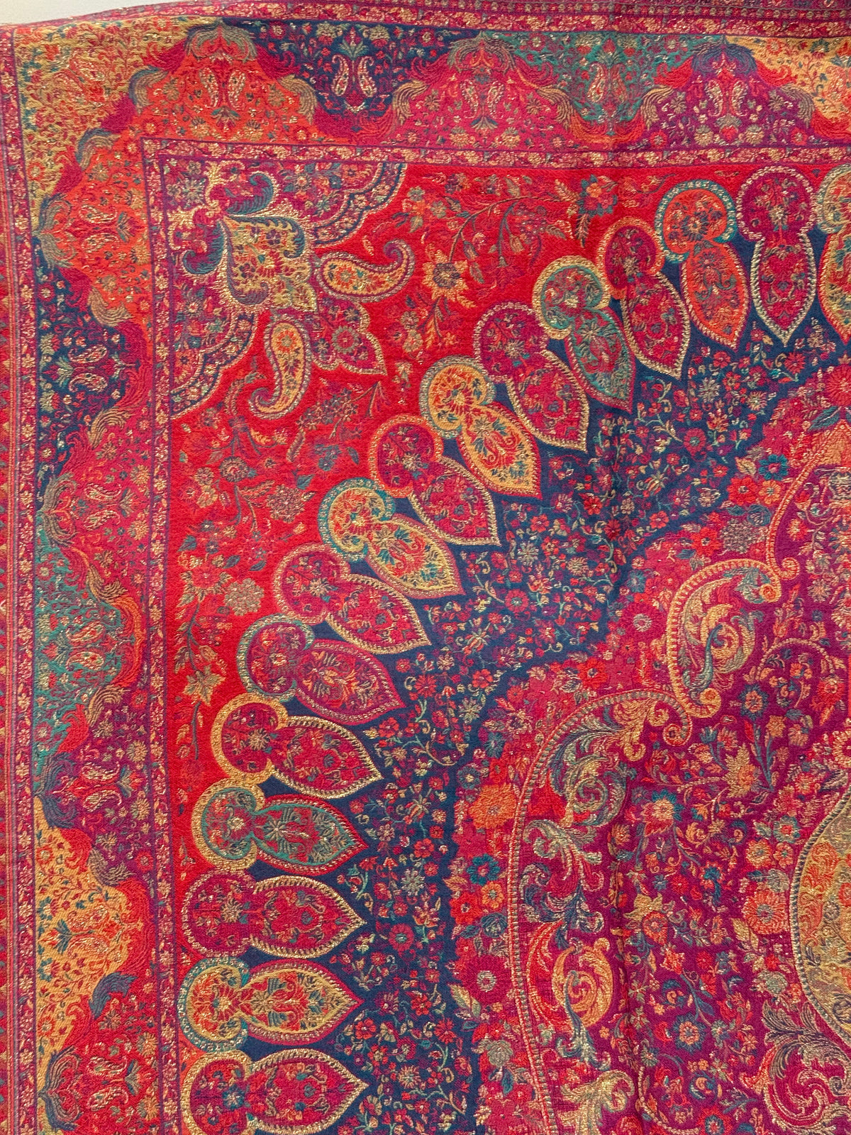 KANI PASHMINA triple weaved PREMIUM