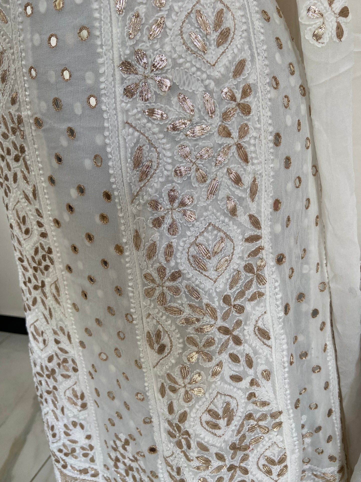 GEORGETTE ANARKALI