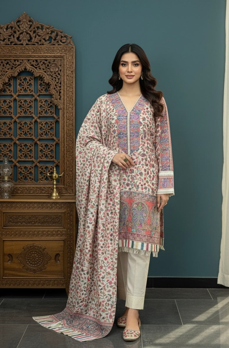 KANI PASHMINA SUIT
