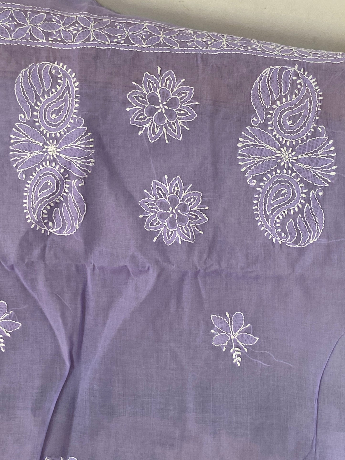 Chicken kari cotton duppata