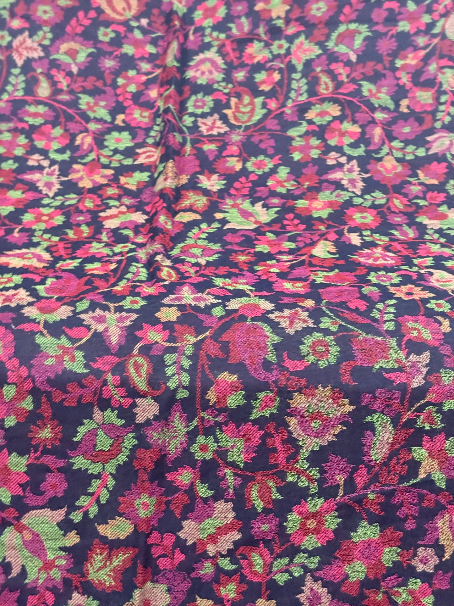 Reversible KANI PASHMINA PREMIUM stole