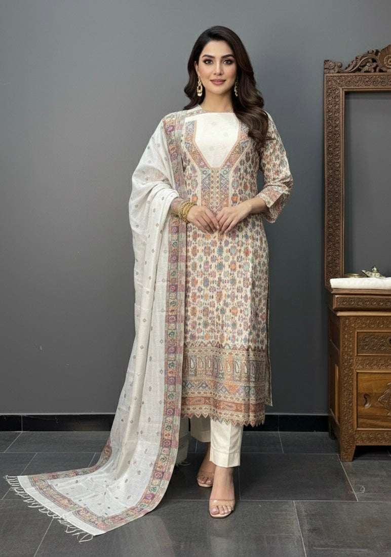 REGAL LOOM SHAHI RESHAM