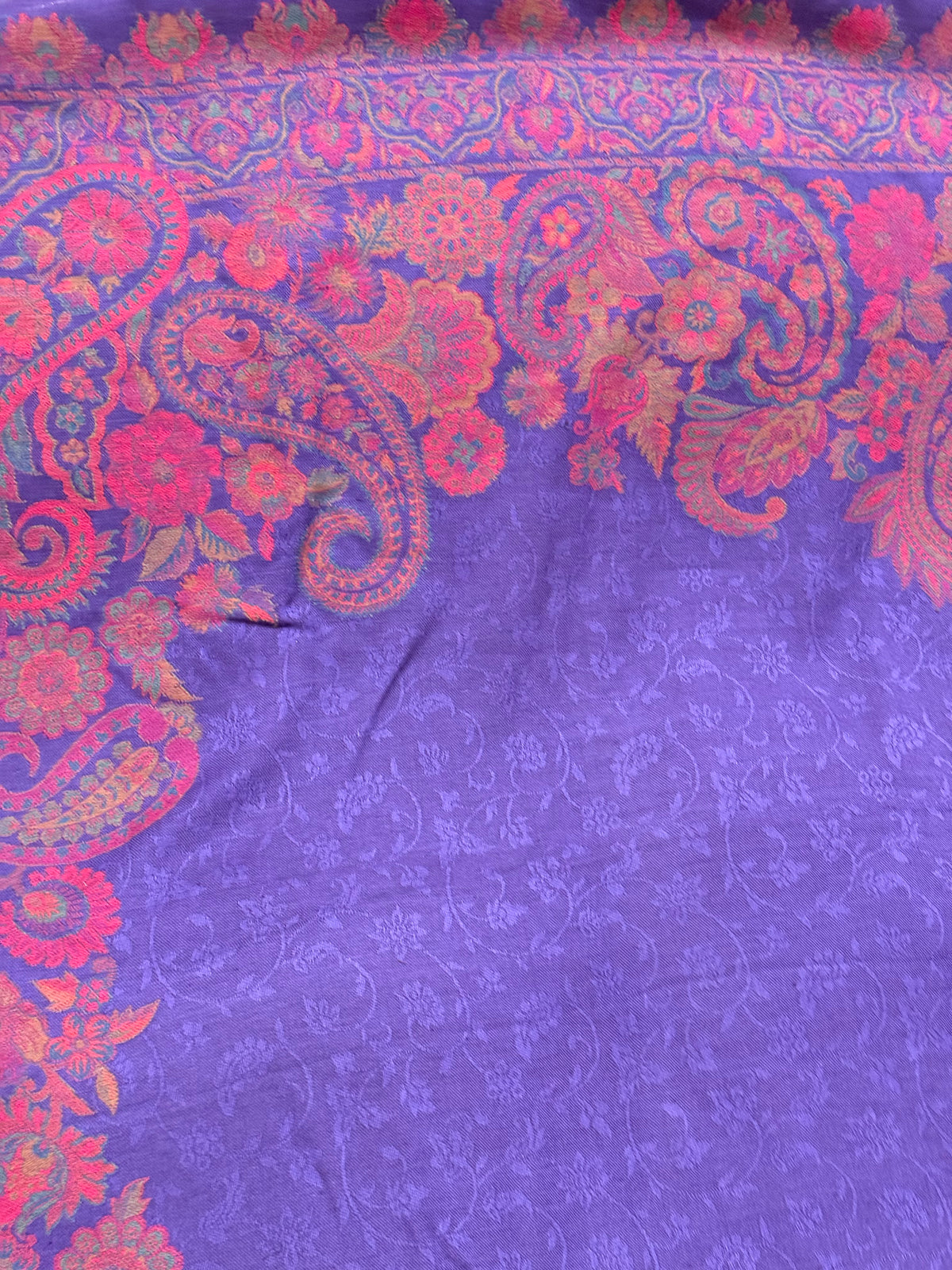 Kani pashmina stole