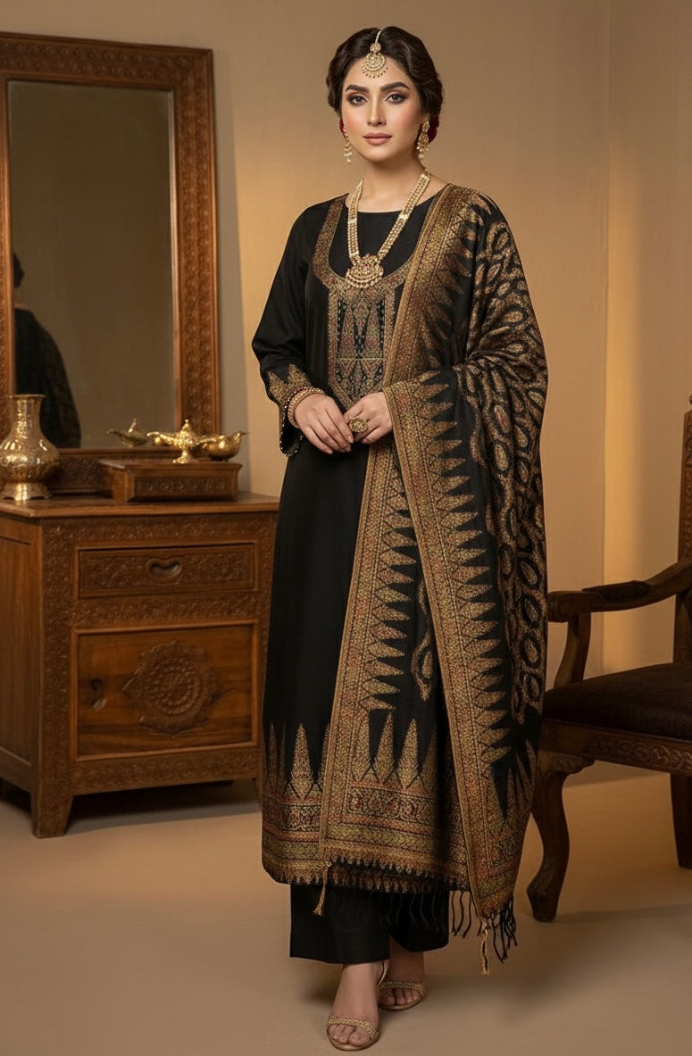 REGAL LOOM SHAHI RESHAM