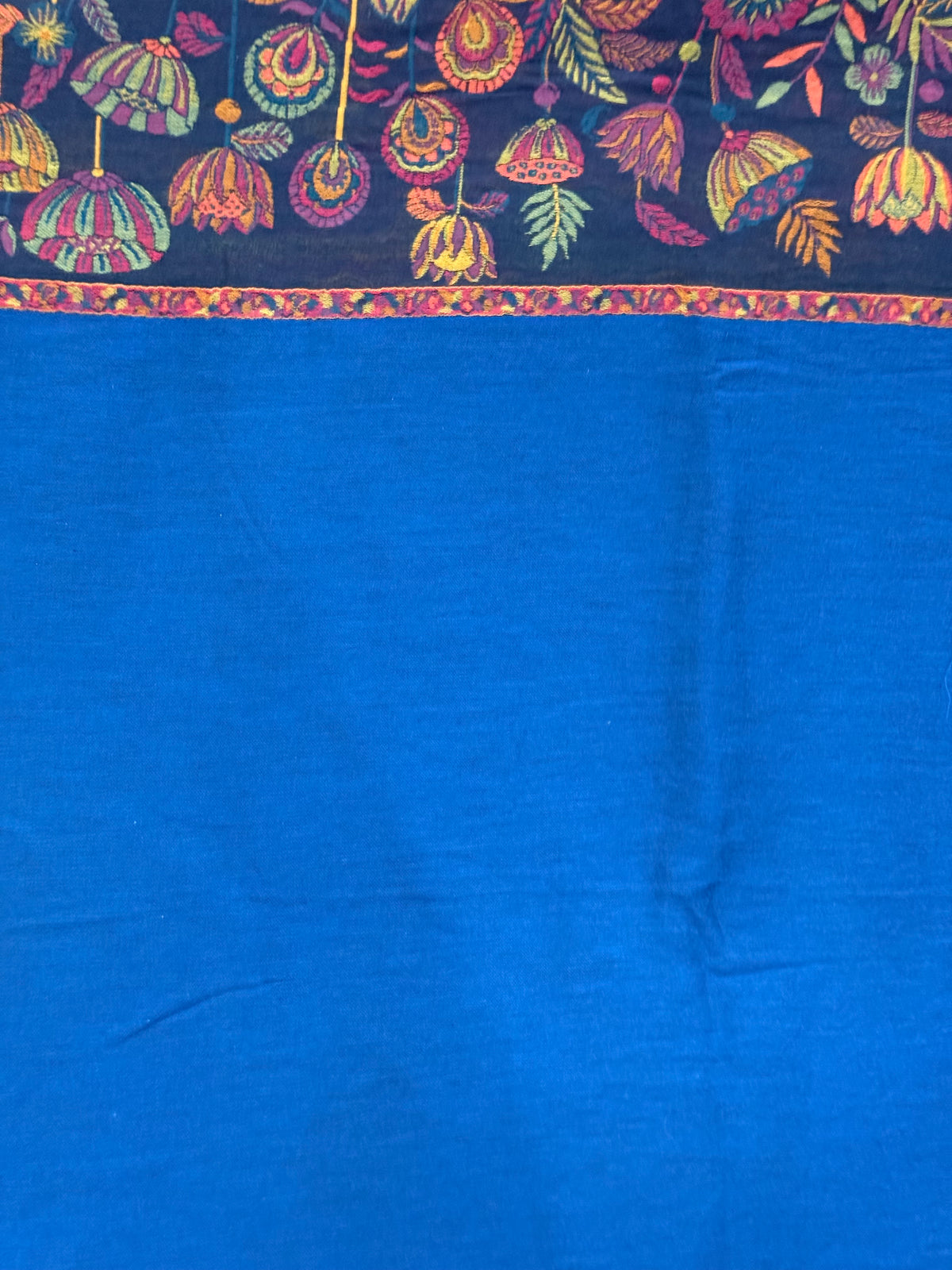 Kani pashmina stole
