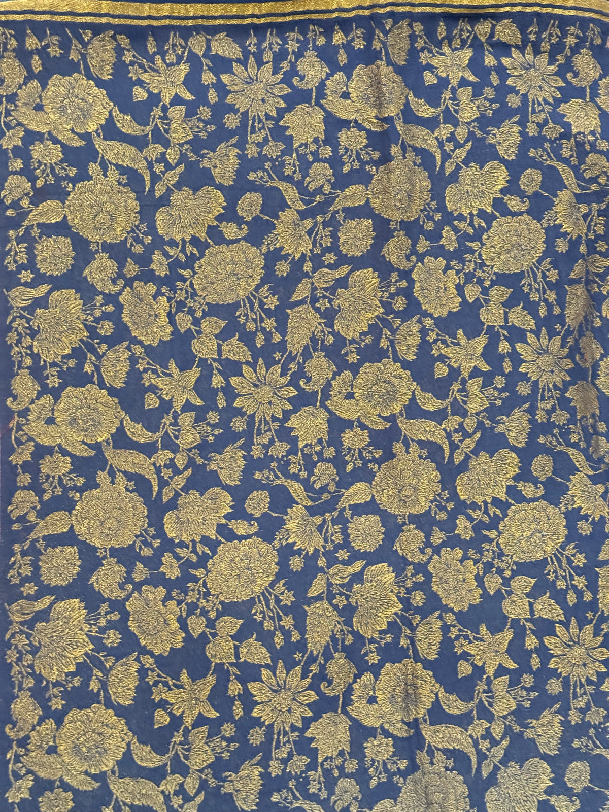 Kani pashmina stole moonlight