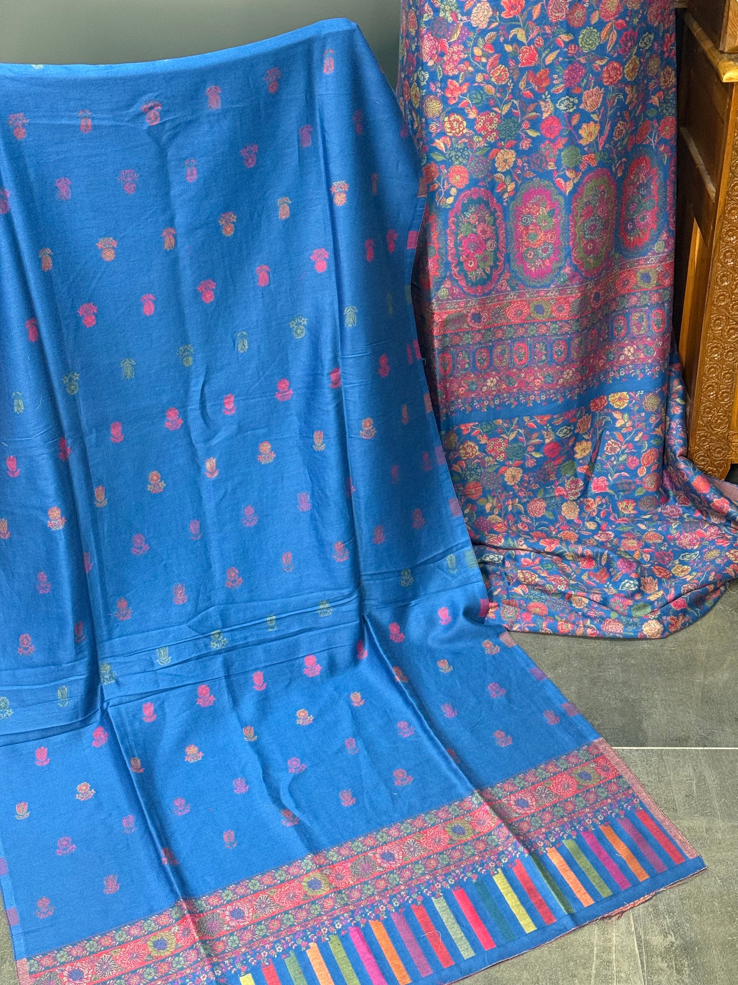 KANI PASHMINA SUIT