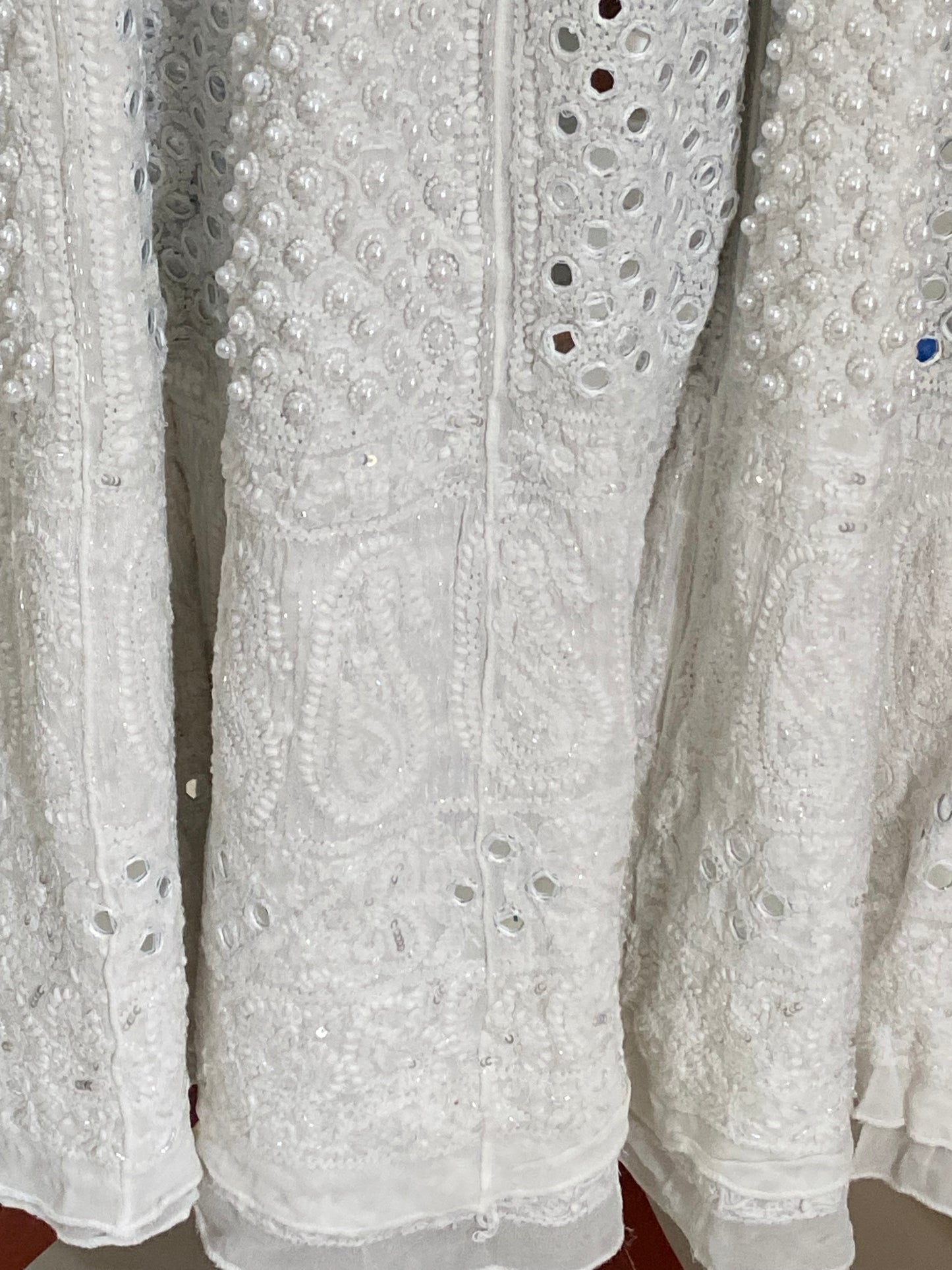 GEORGETTE ANARKALI