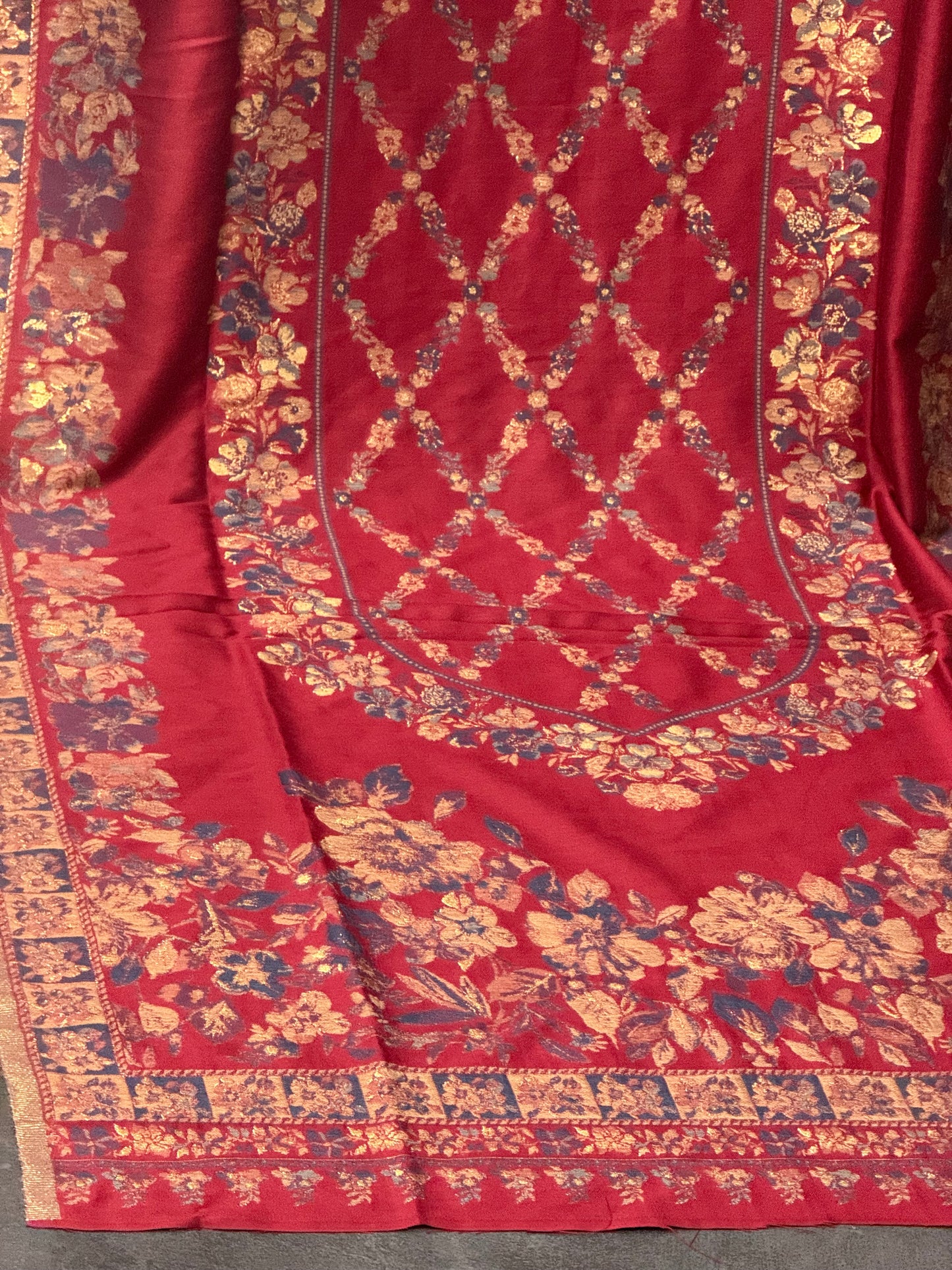 KANI PASHMINA SUIT
