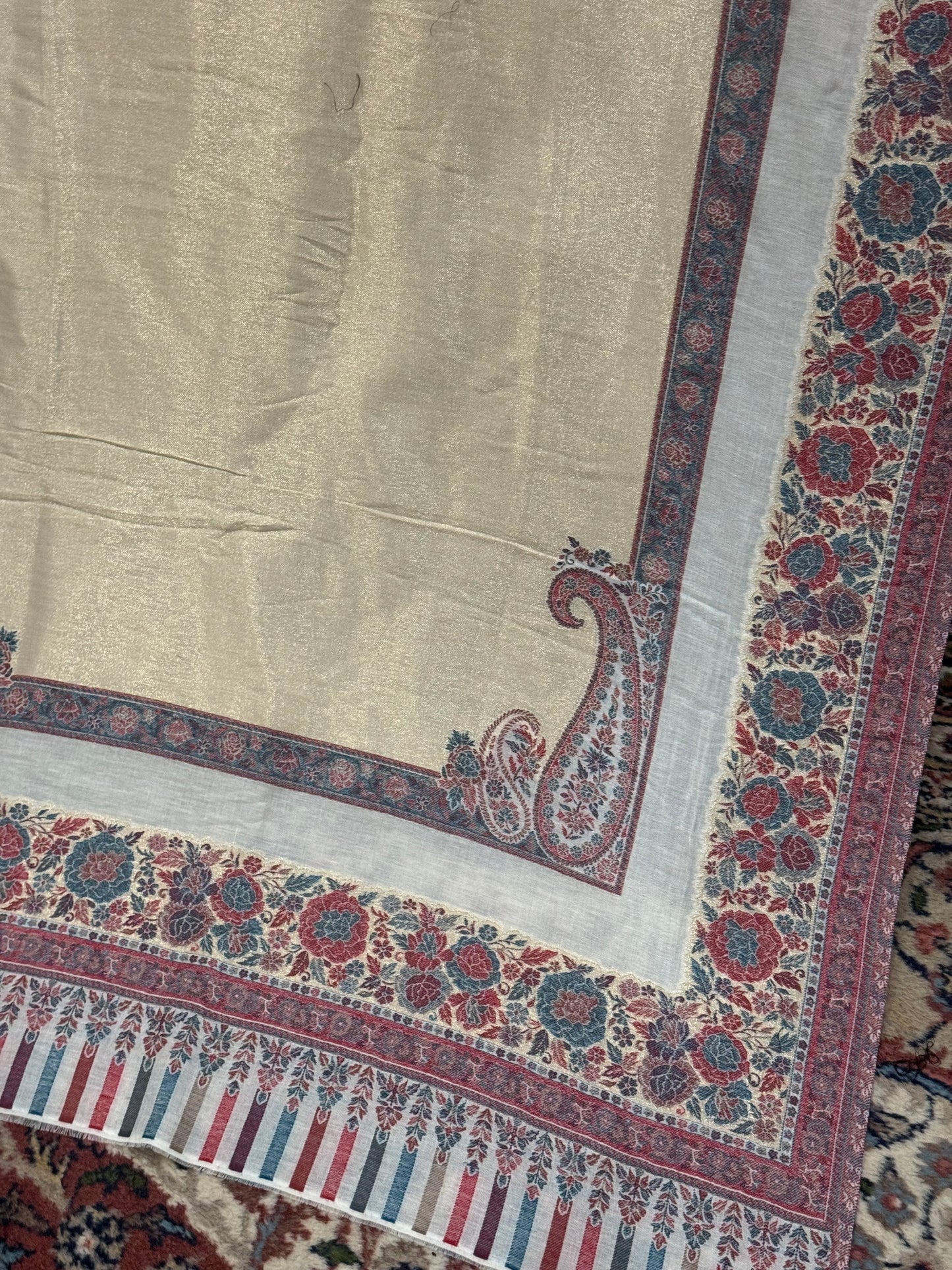 Moonlight KANI PASHMINA PREMIUM