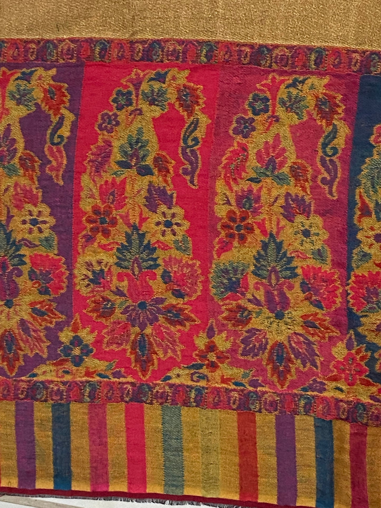KANI PASHMINA PREMIUM reversible
