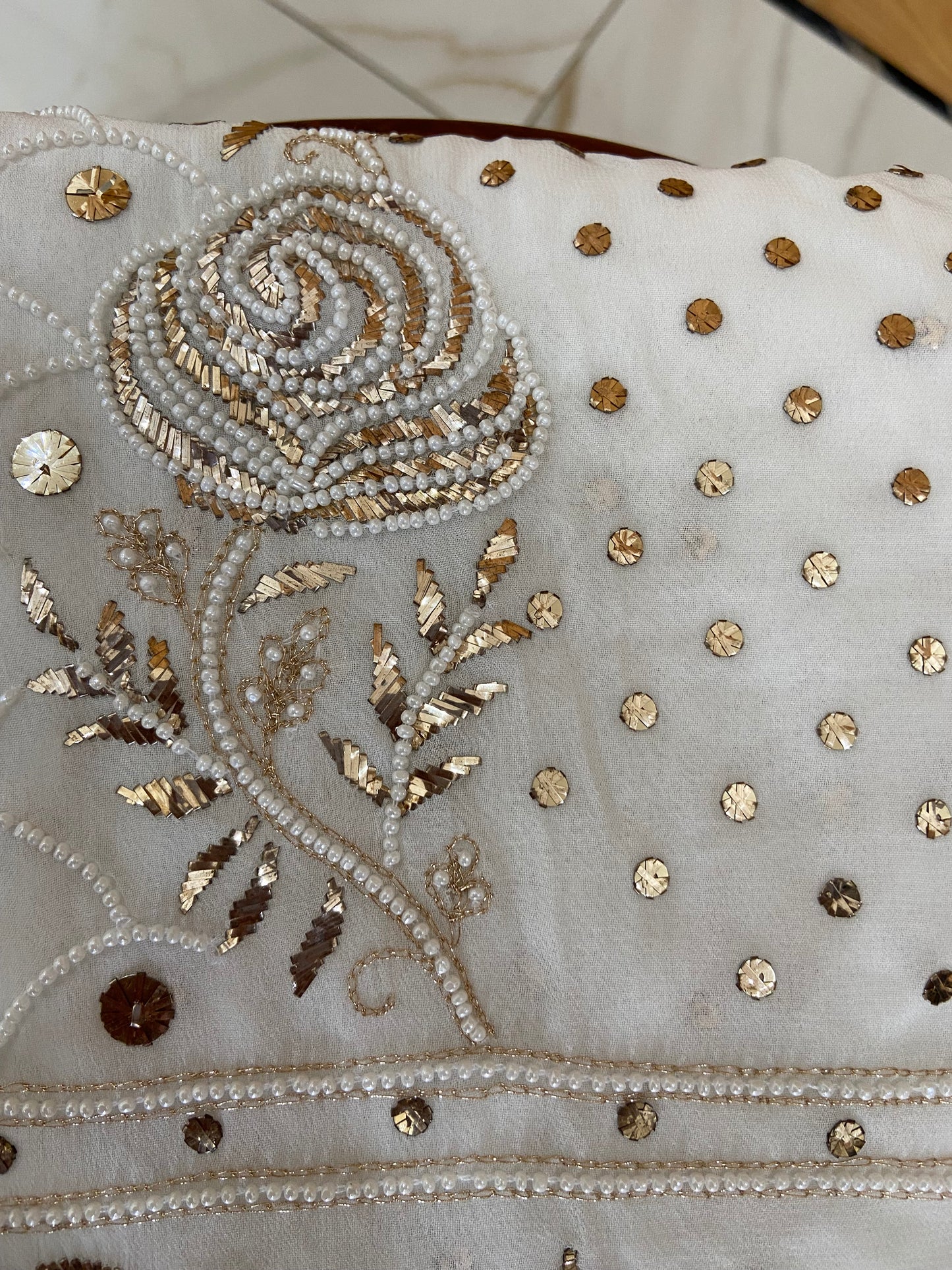 GEORGETTE kurta set